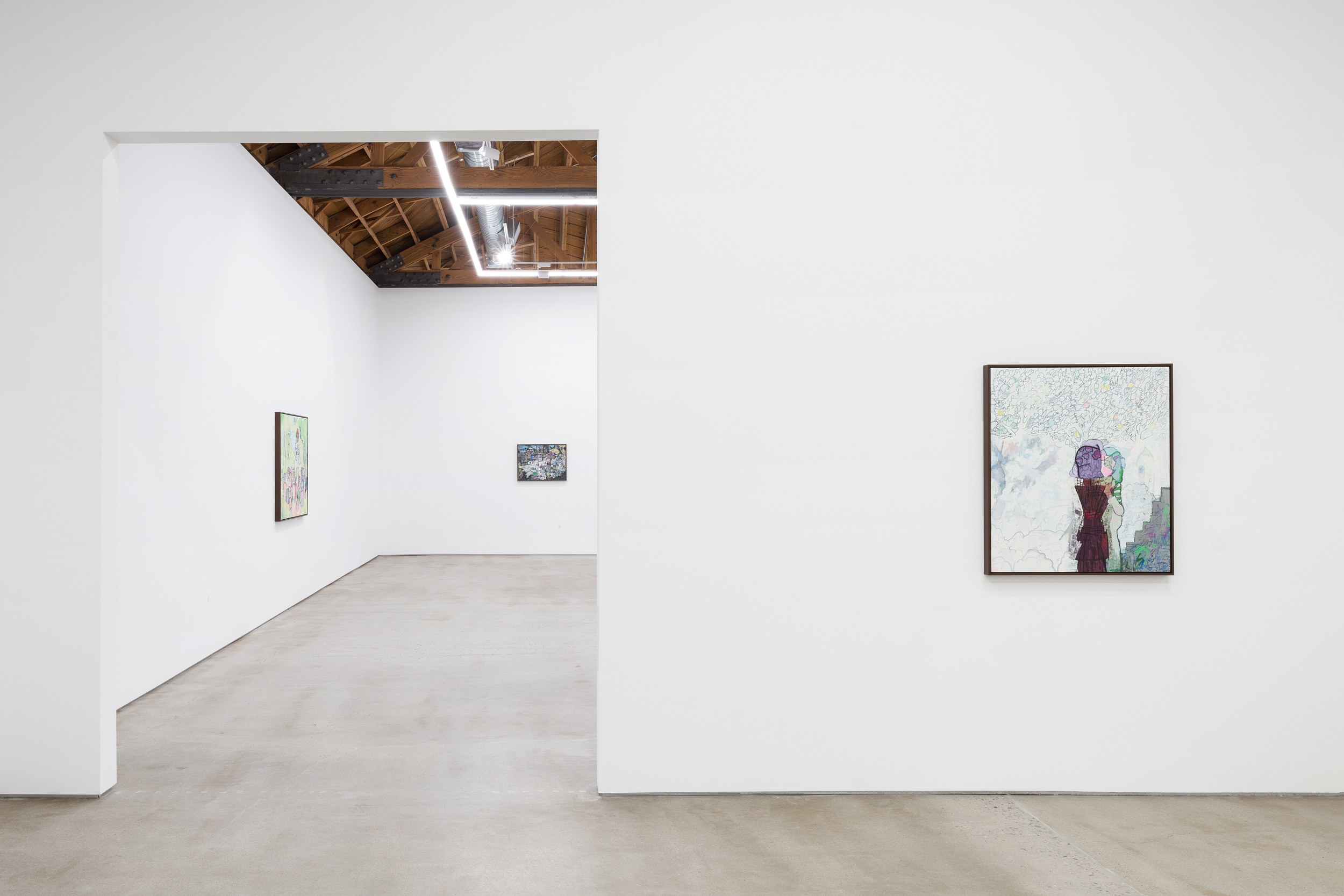 Julia Yerger, When Lottery at Château Shatto, photo 15