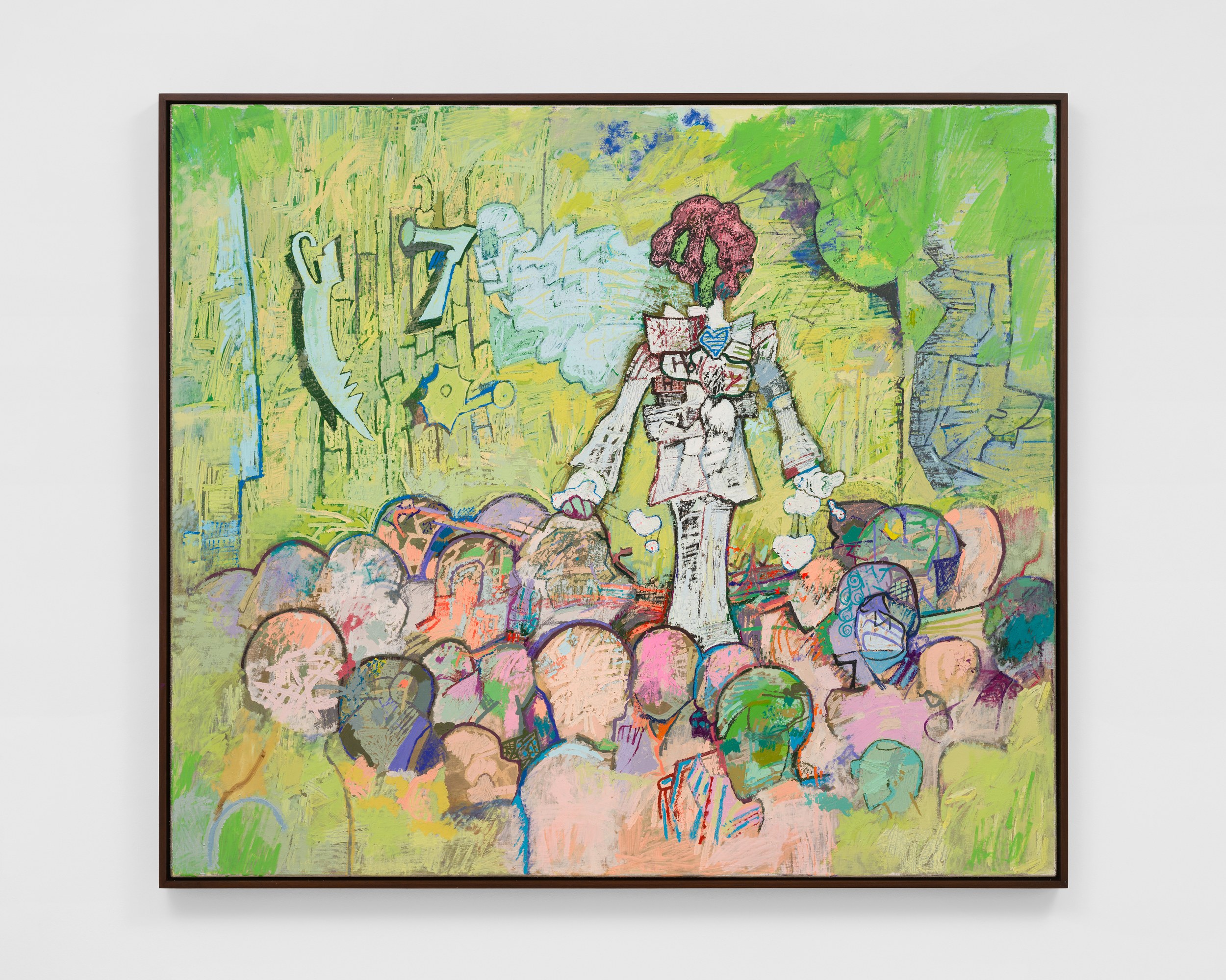 Julia Yerger, When Lottery at Château Shatto, photo 23