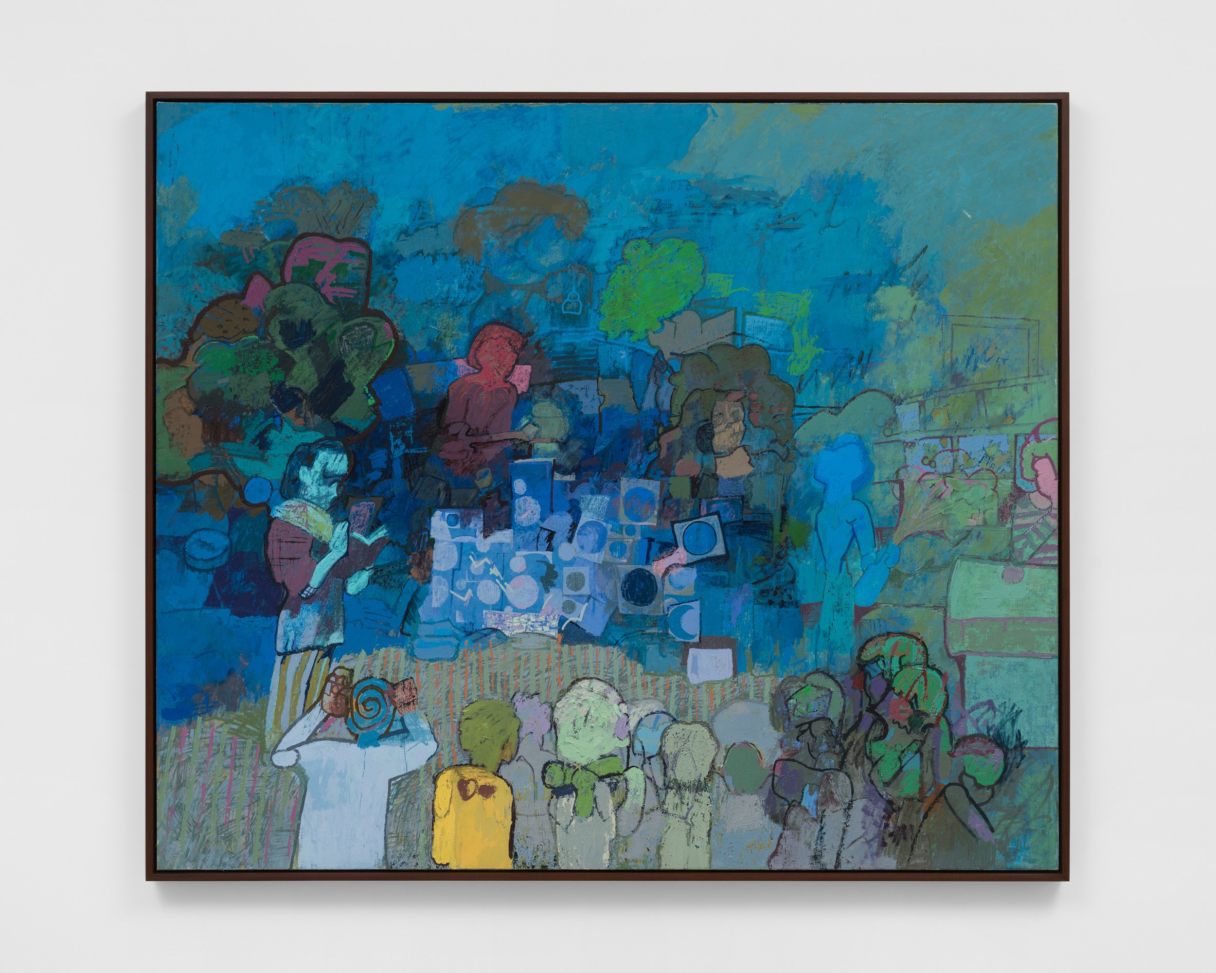 Julia Yerger, When Lottery at Château Shatto, photo 26