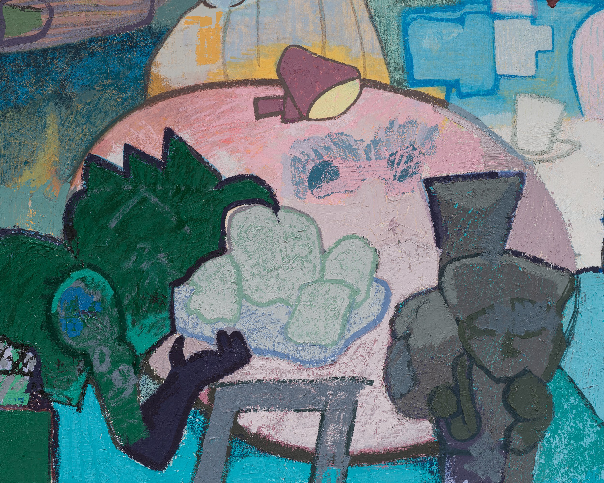 Julia Yerger, When Lottery at Château Shatto, photo 30