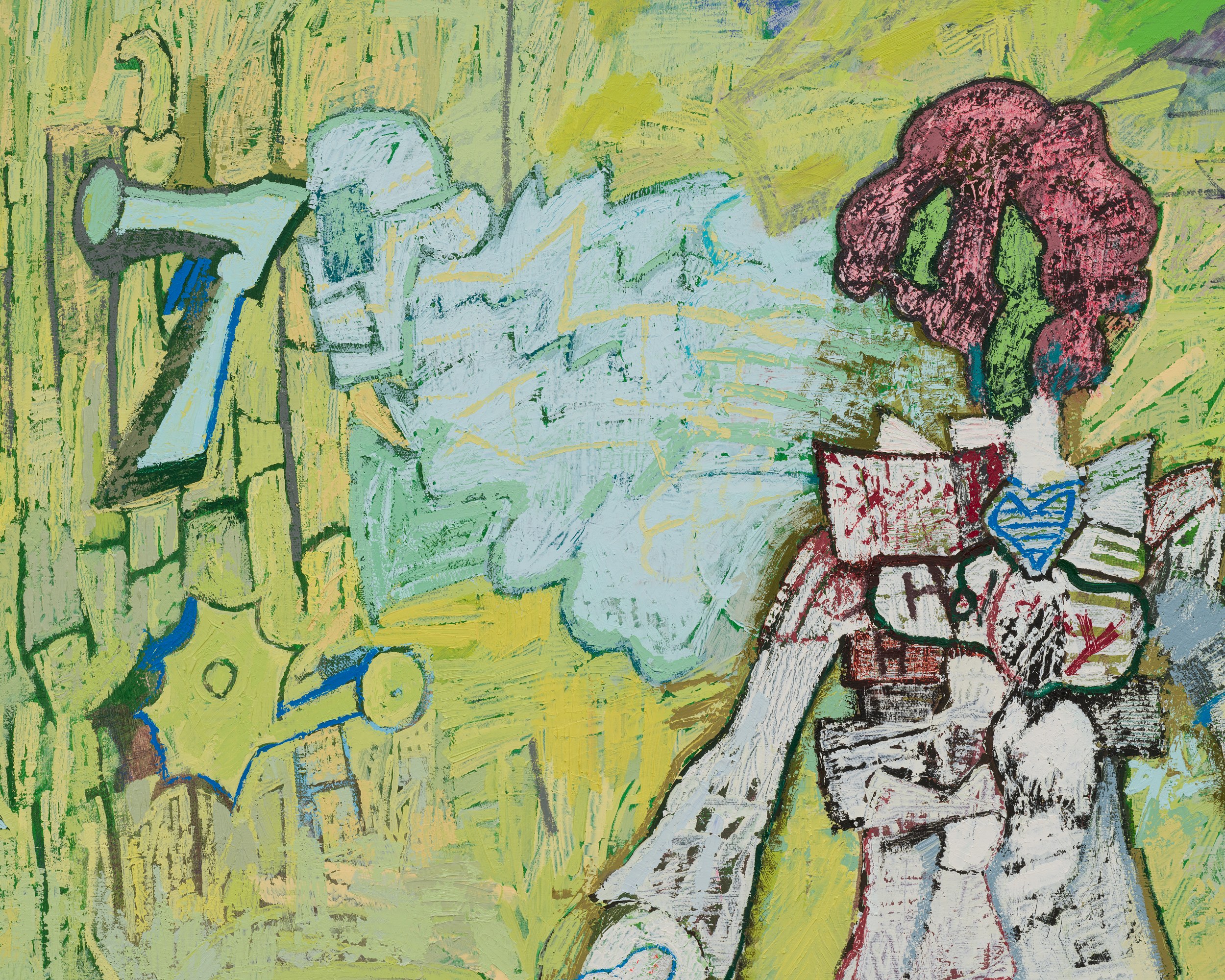 Julia Yerger, When Lottery at Château Shatto, photo 24