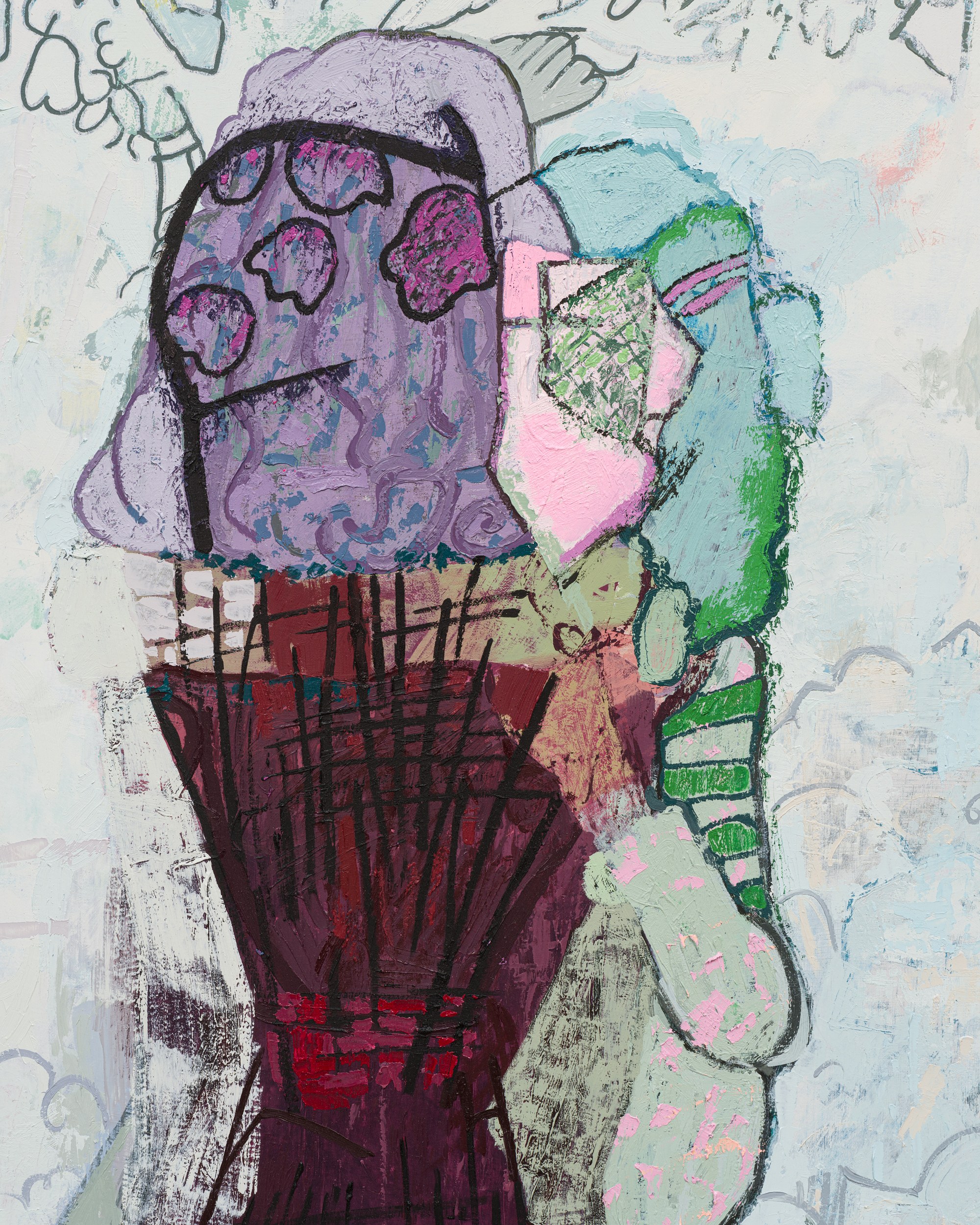 Julia Yerger, When Lottery at Château Shatto, photo 41
