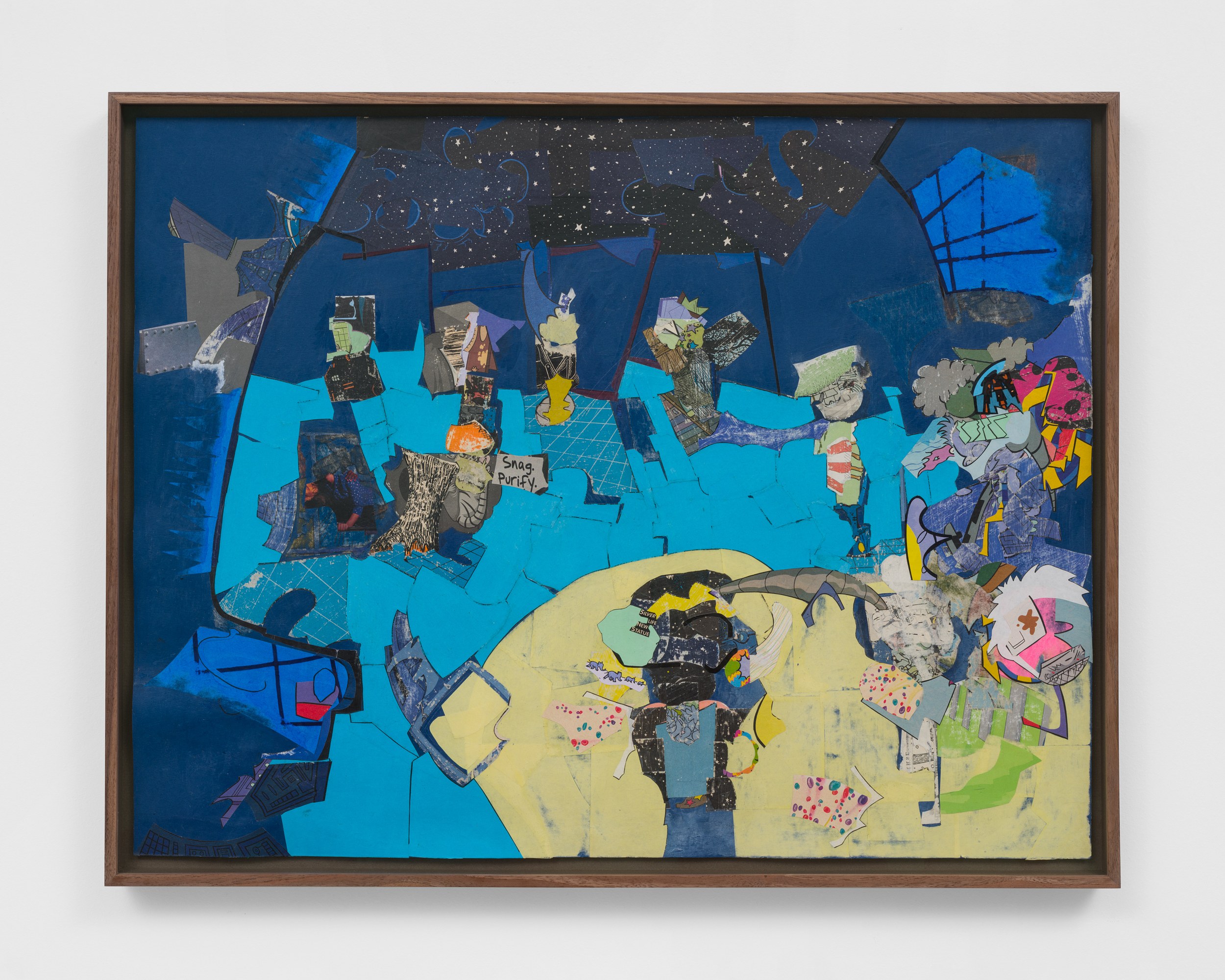 Julia Yerger, When Lottery at Château Shatto, photo 51
