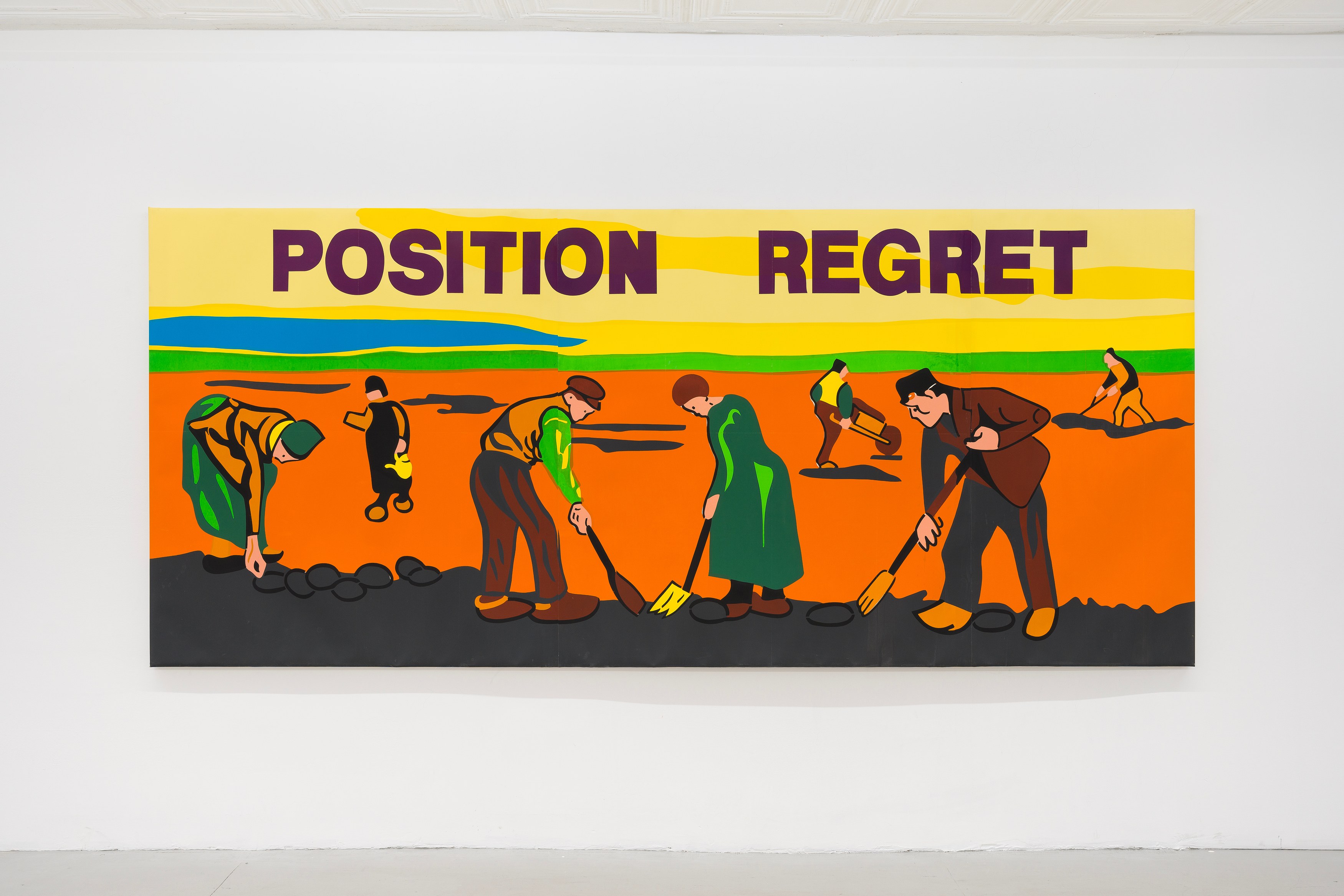 Les Levine, Analyze Lovers at Ulrik, photo 16