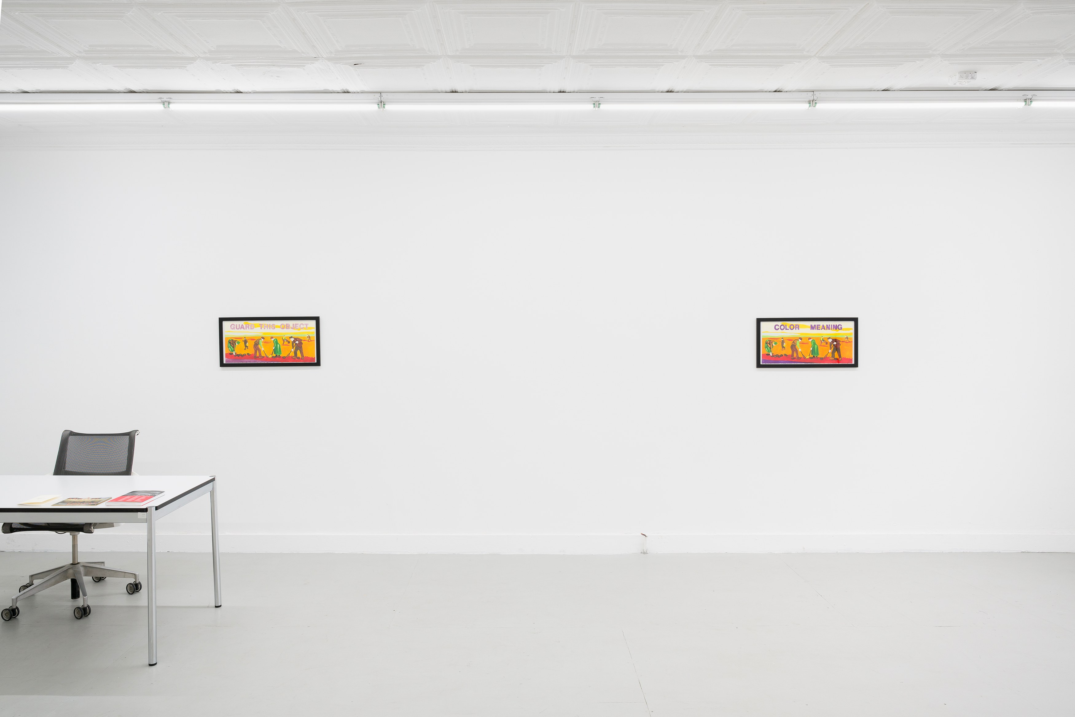 Les Levine, Analyze Lovers at Ulrik, photo 7
