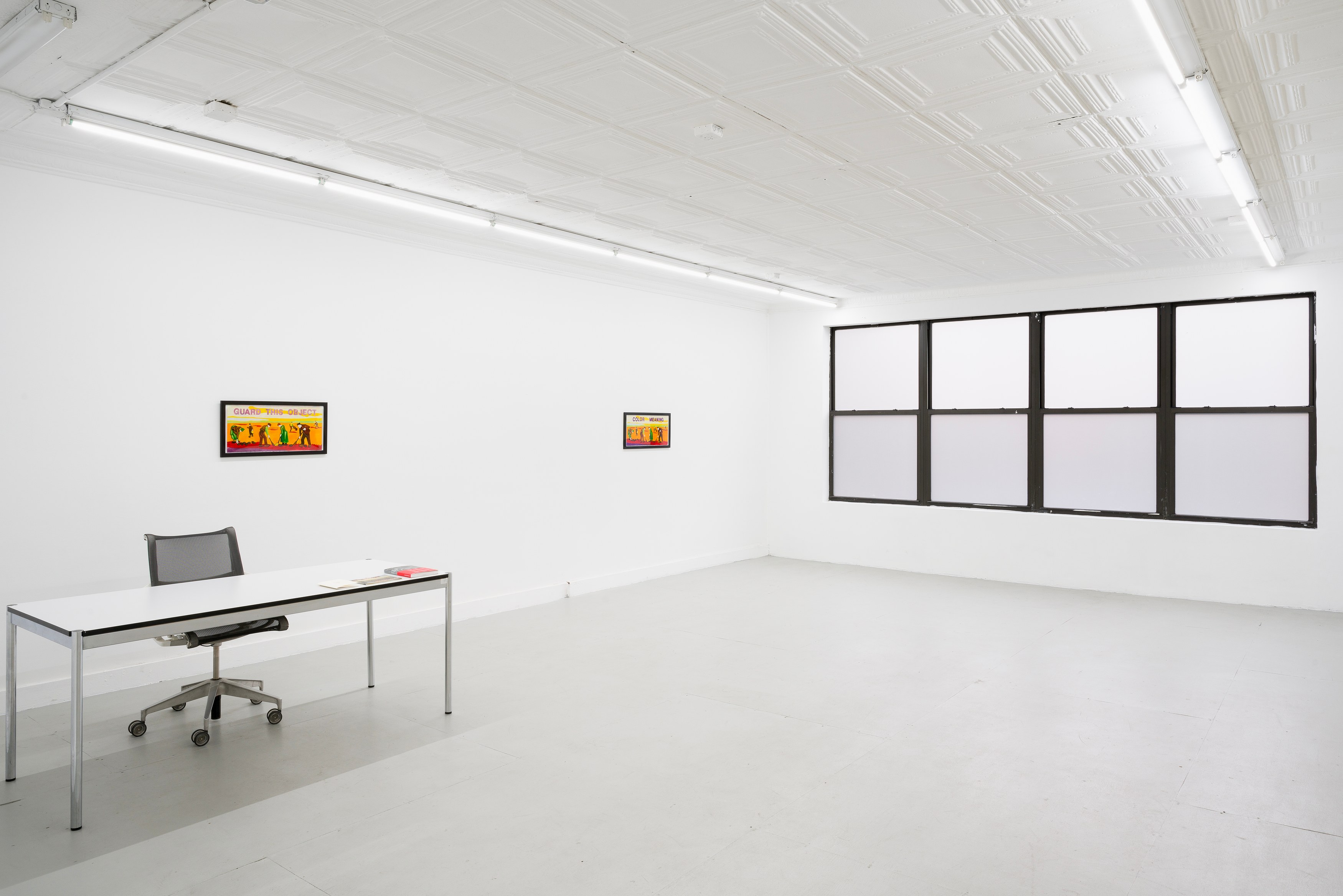 Les Levine, Analyze Lovers at Ulrik, photo 6
