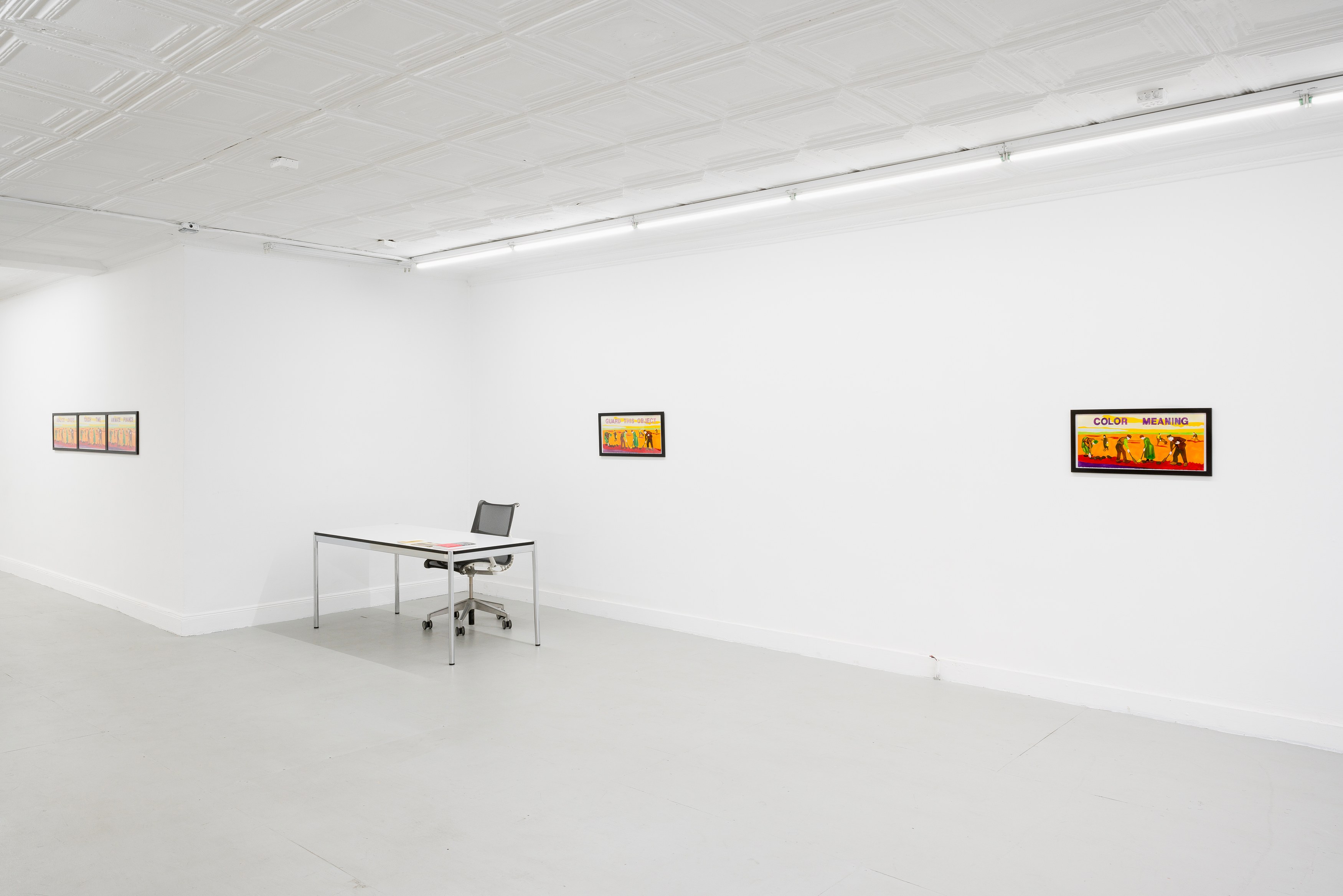 Les Levine, Analyze Lovers at Ulrik, photo 8