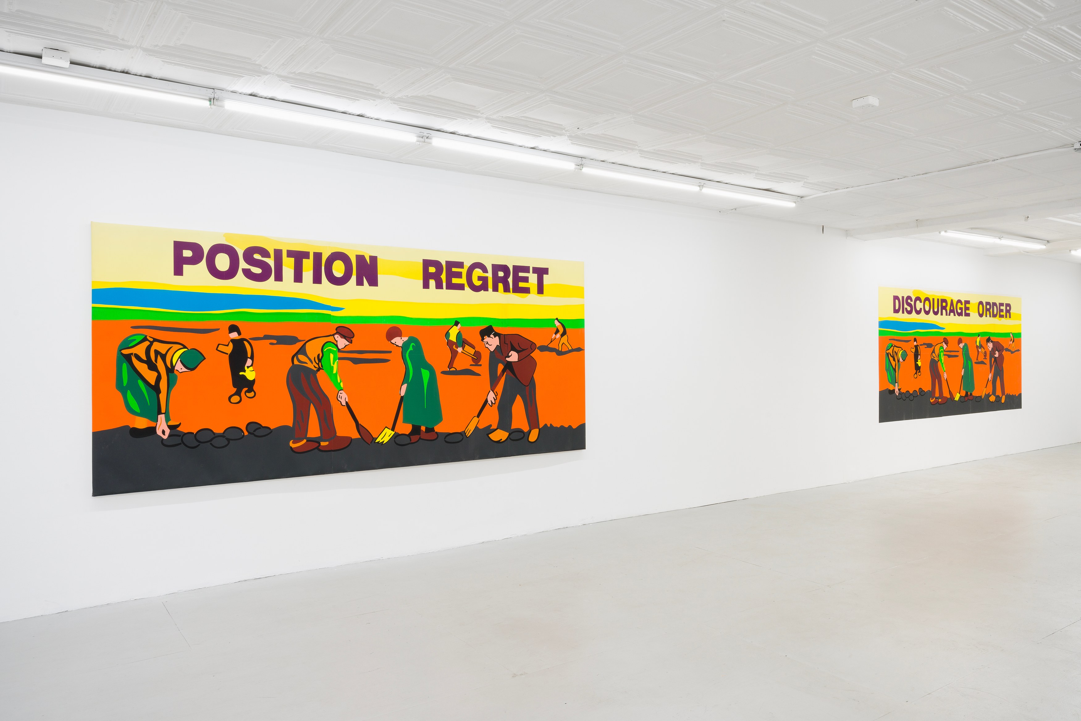 Les Levine, Analyze Lovers at Ulrik, photo 10