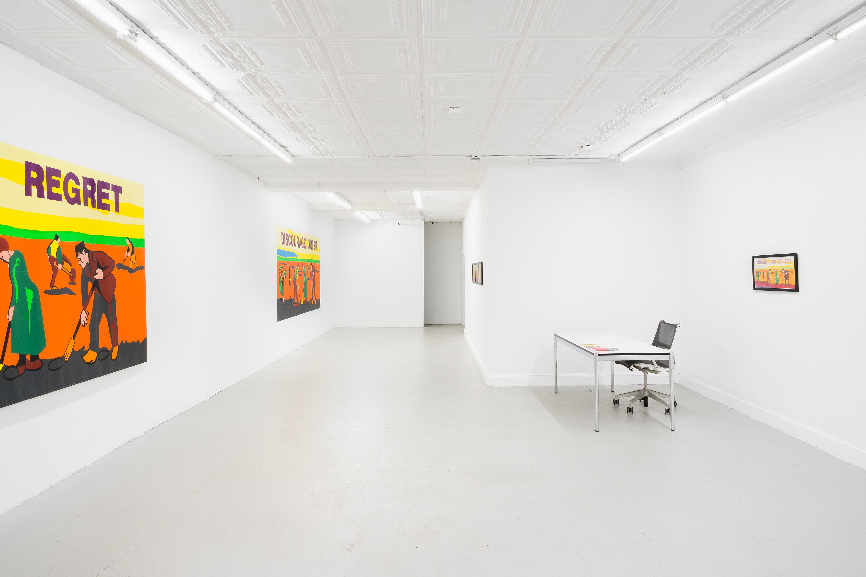 Les Levine, Analyze Lovers at Ulrik, photo 9