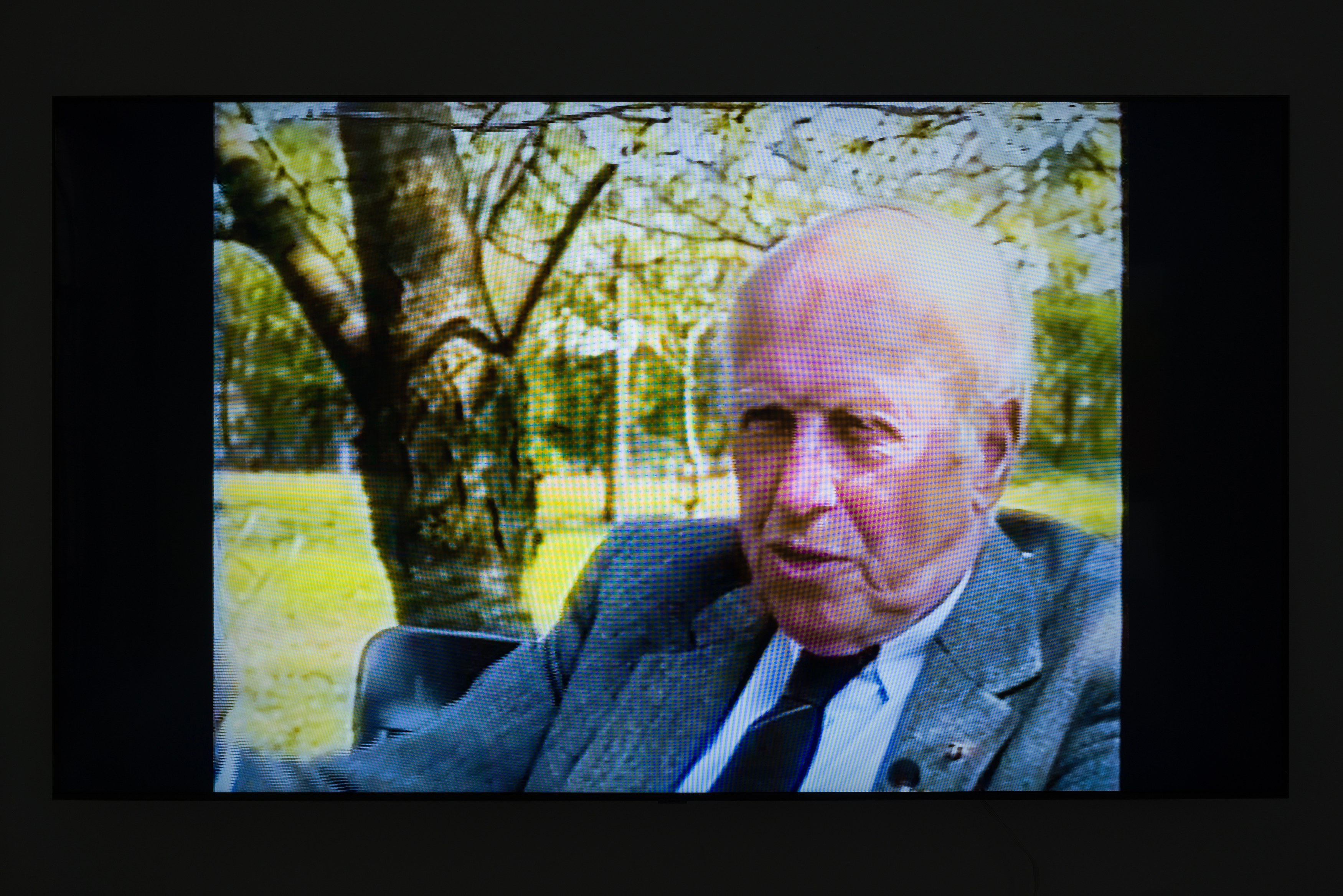 Les Levine, Analyze Lovers at Ulrik, photo 27