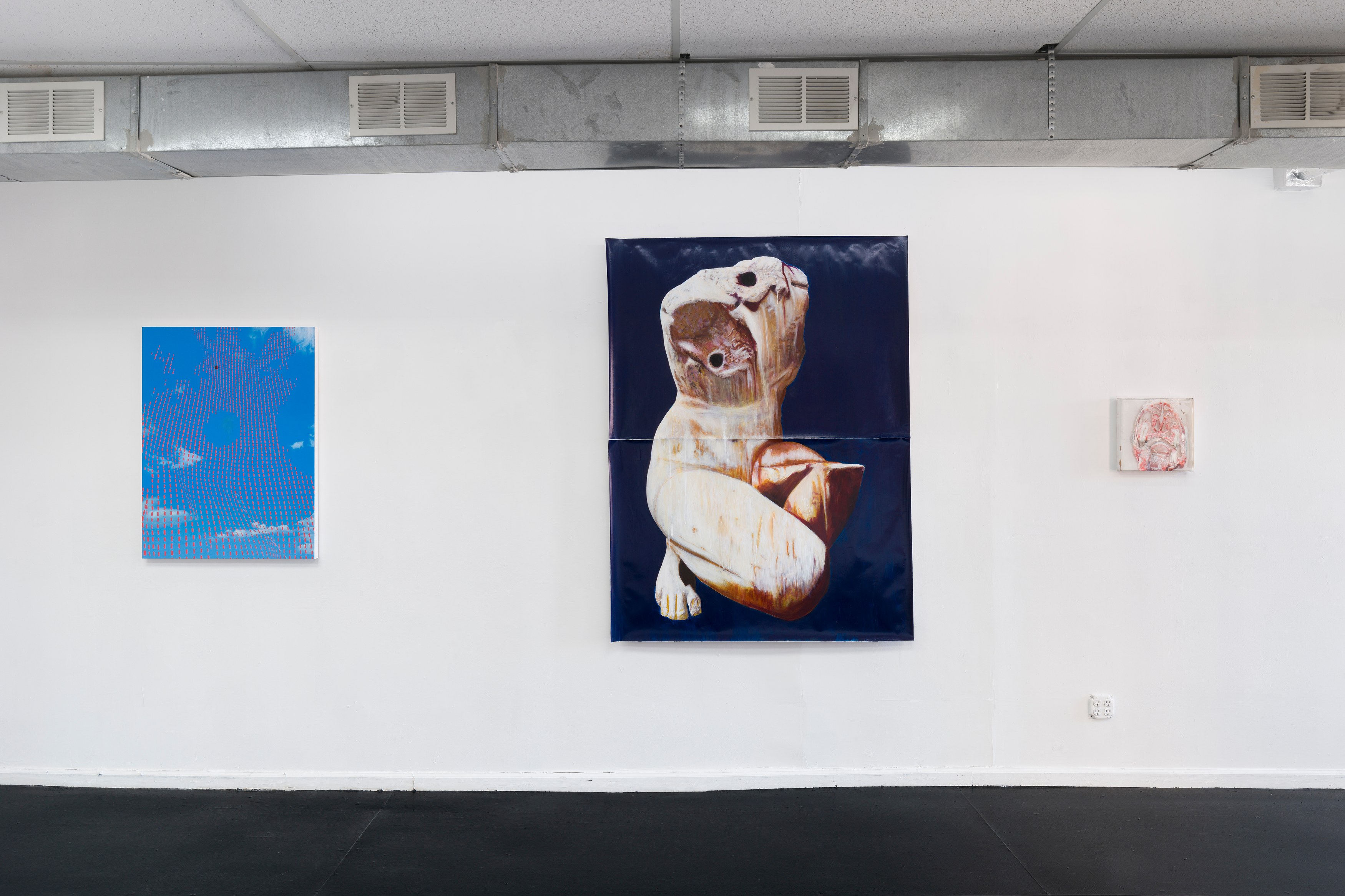 Benjamin Bertocci, Andres Serrano, In Battle or in Vain at Lubov, photo 3