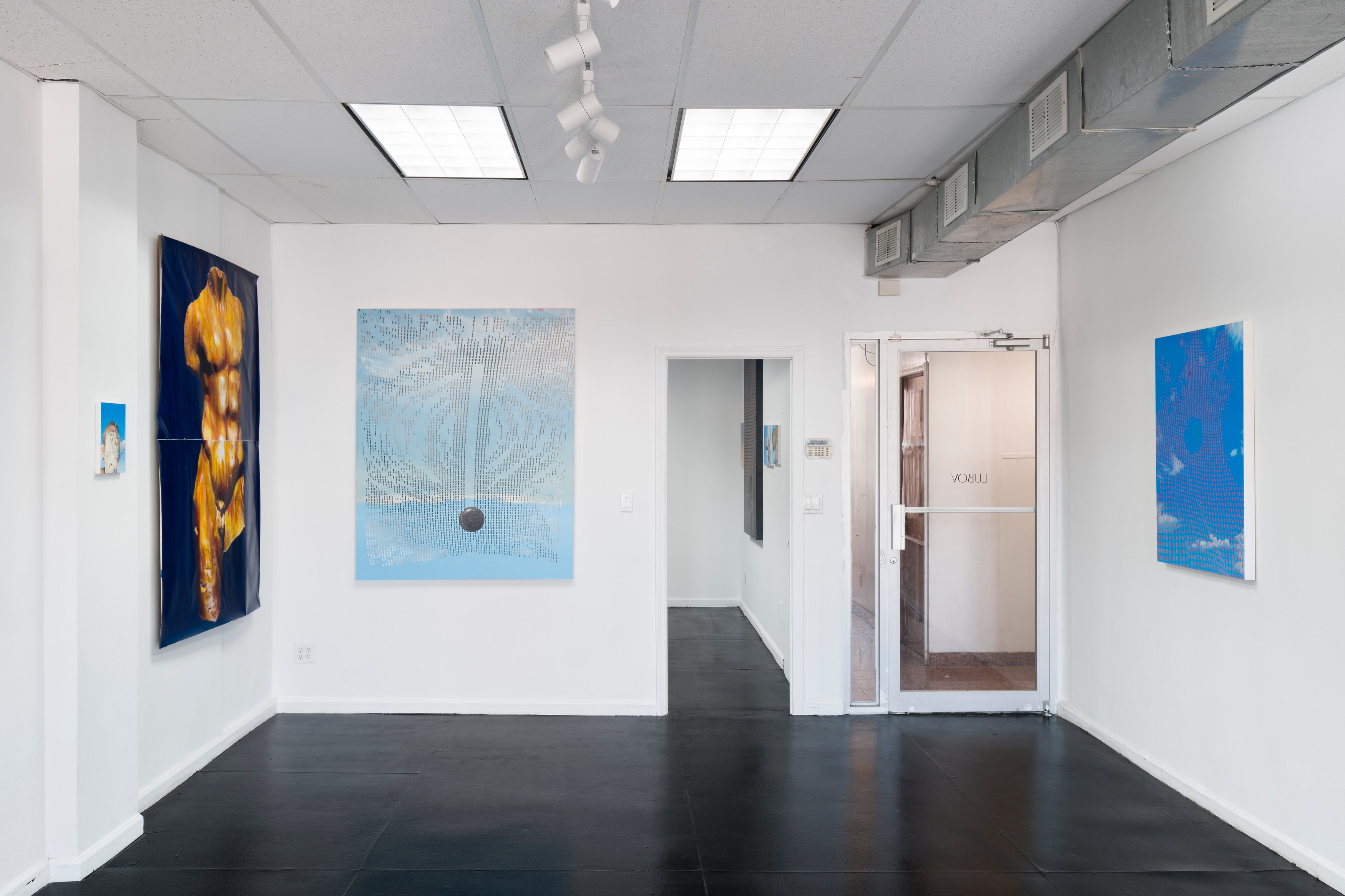 Benjamin Bertocci, Andres Serrano, In Battle or in Vain at Lubov, photo 6