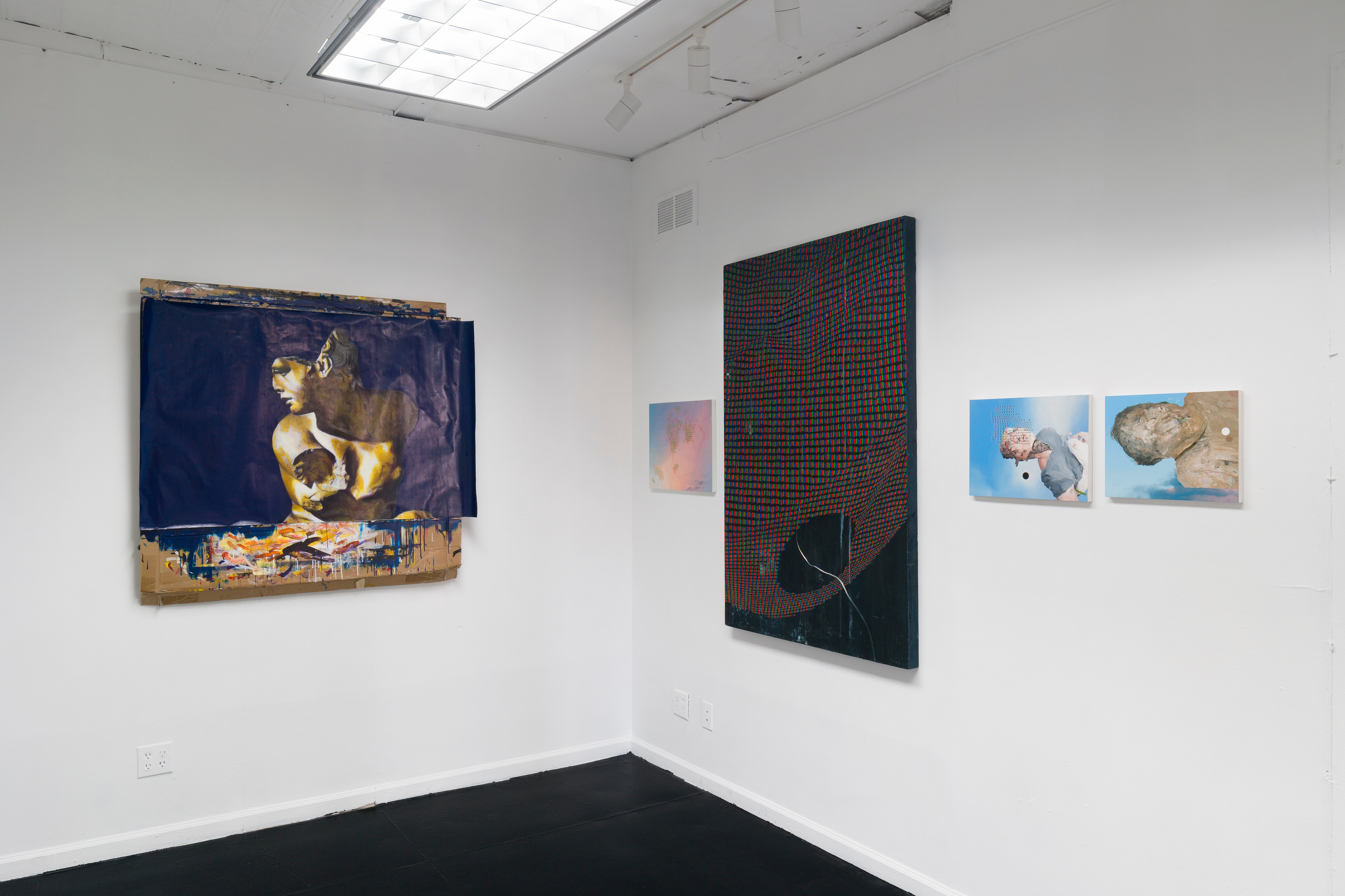 Benjamin Bertocci, Andres Serrano, In Battle or in Vain at Lubov, photo 8
