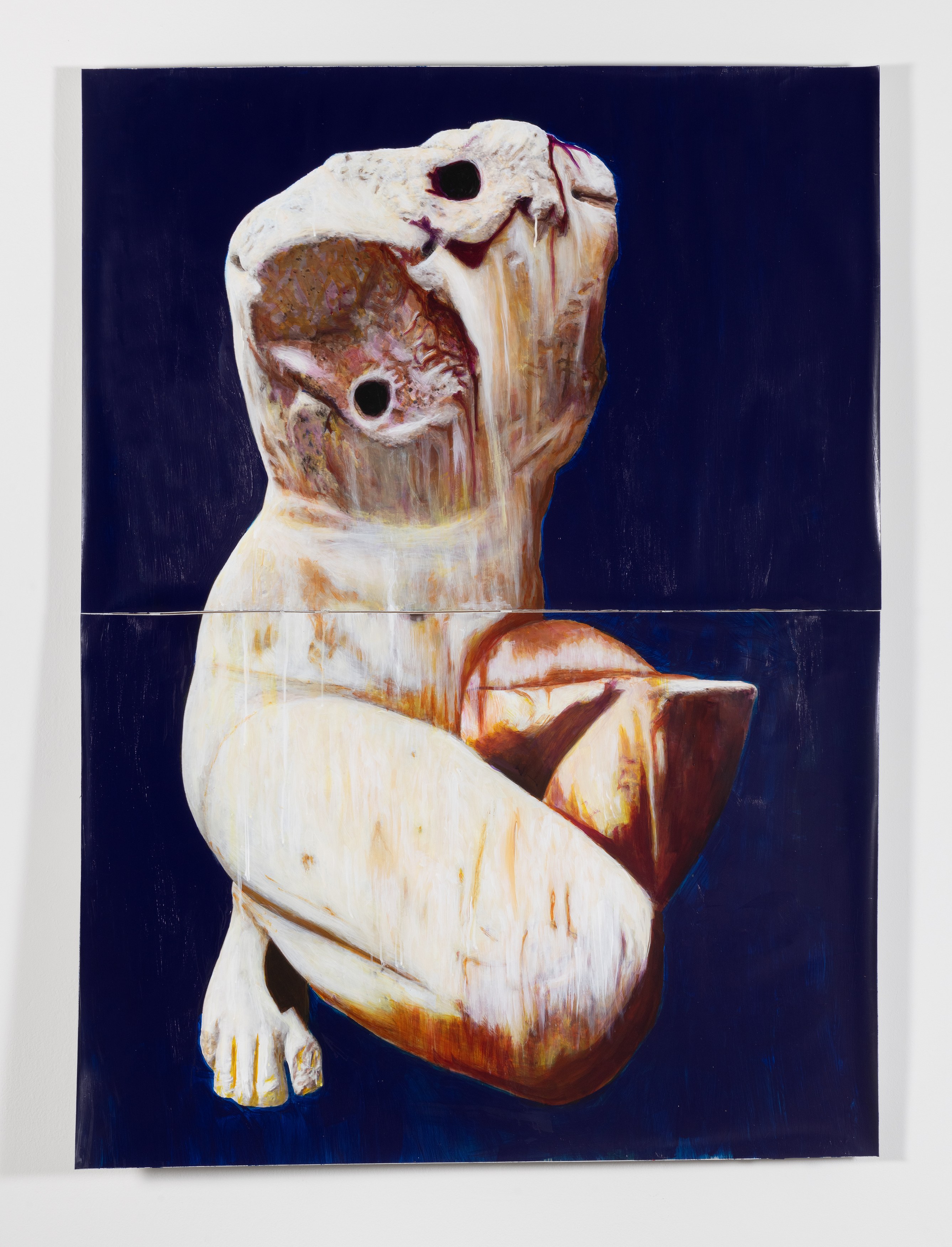 Benjamin Bertocci, Andres Serrano, In Battle or in Vain at Lubov, photo 10