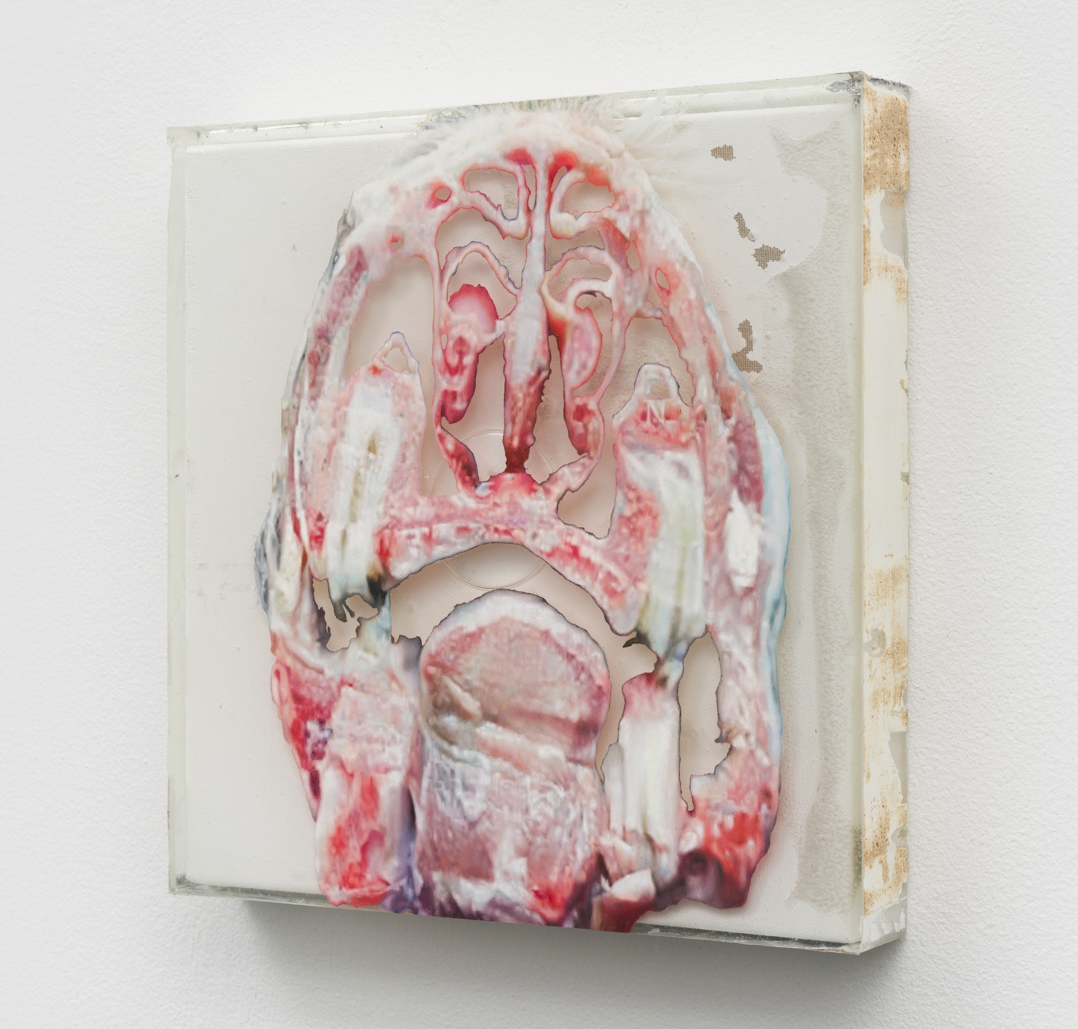 Benjamin Bertocci, Andres Serrano, In Battle or in Vain at Lubov, photo 12
