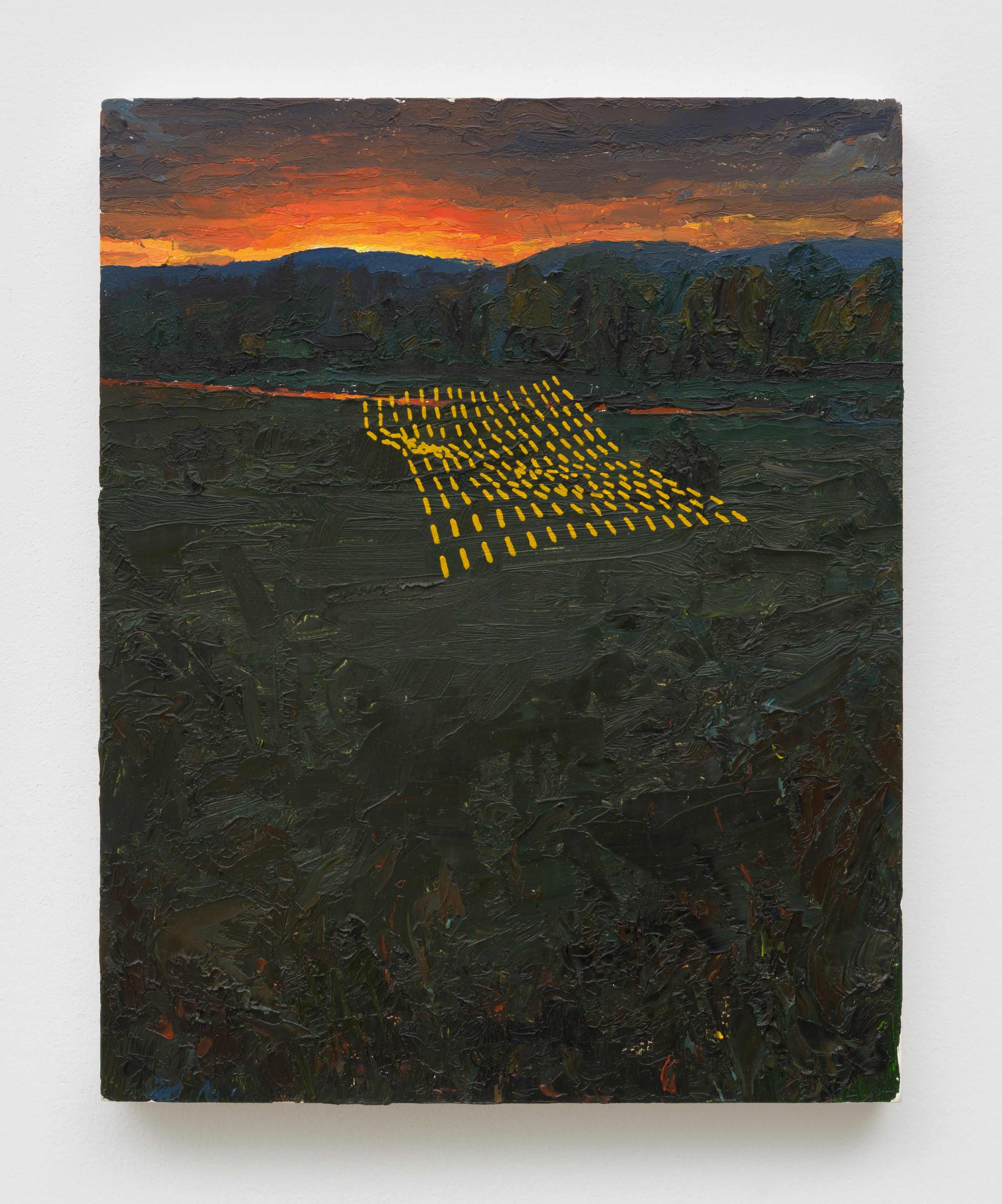 Benjamin Bertocci, Andres Serrano, In Battle or in Vain at Lubov, photo 13