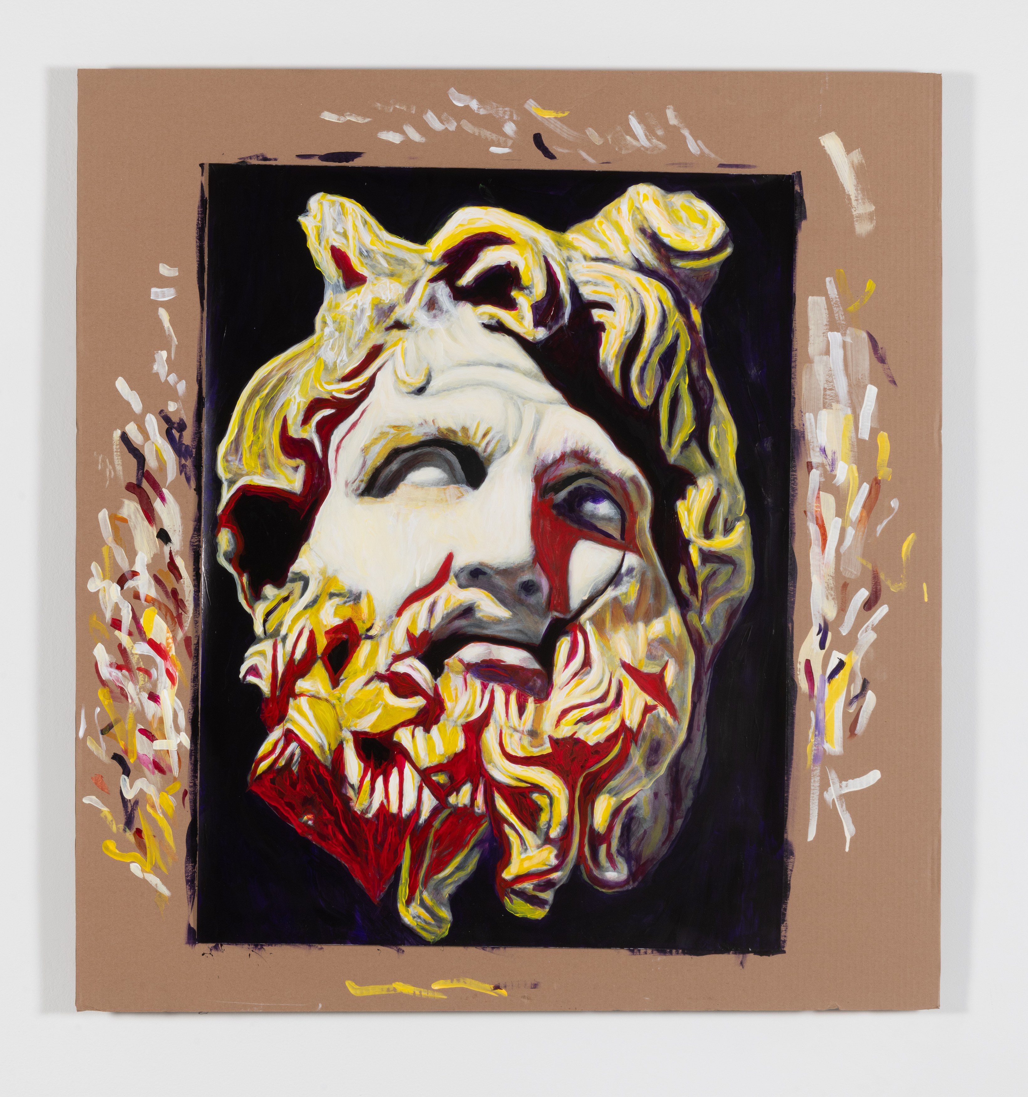 Benjamin Bertocci, Andres Serrano, In Battle or in Vain at Lubov, photo 17