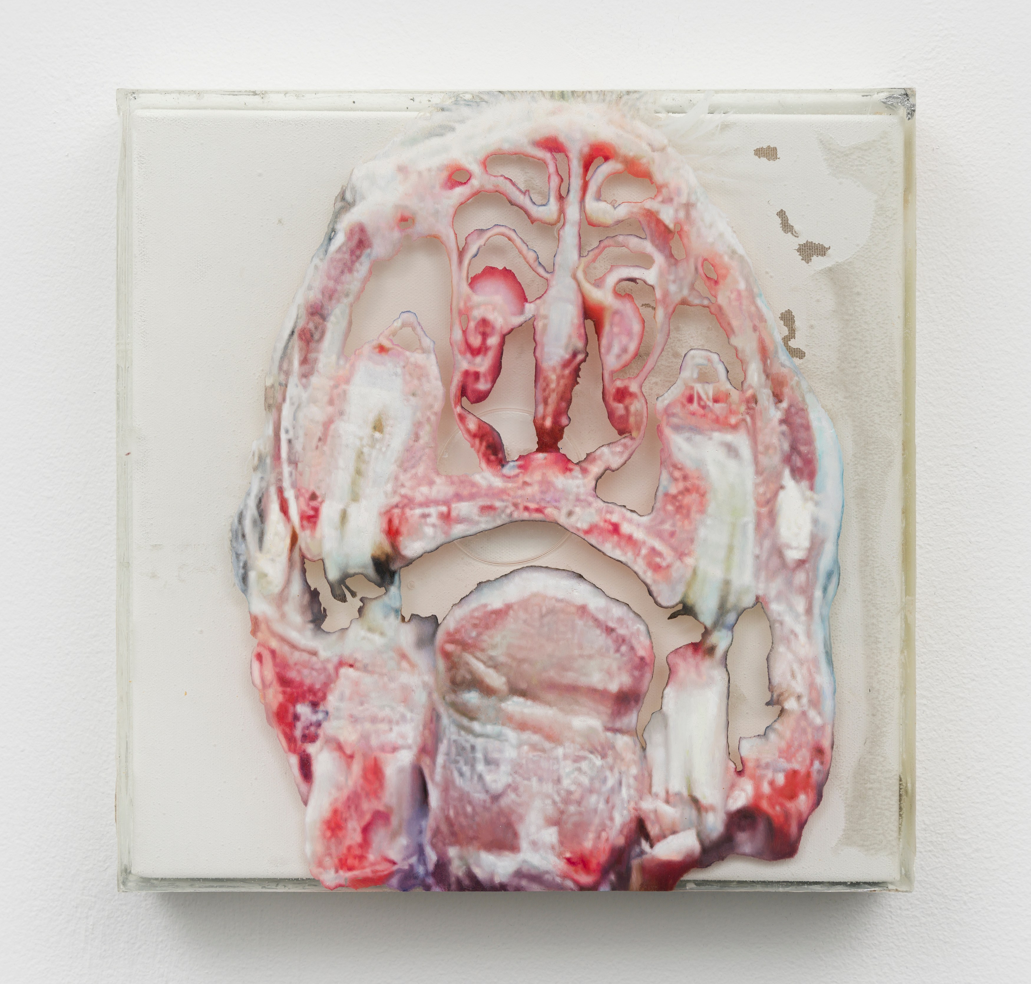 Benjamin Bertocci, Andres Serrano, In Battle or in Vain at Lubov, photo 11