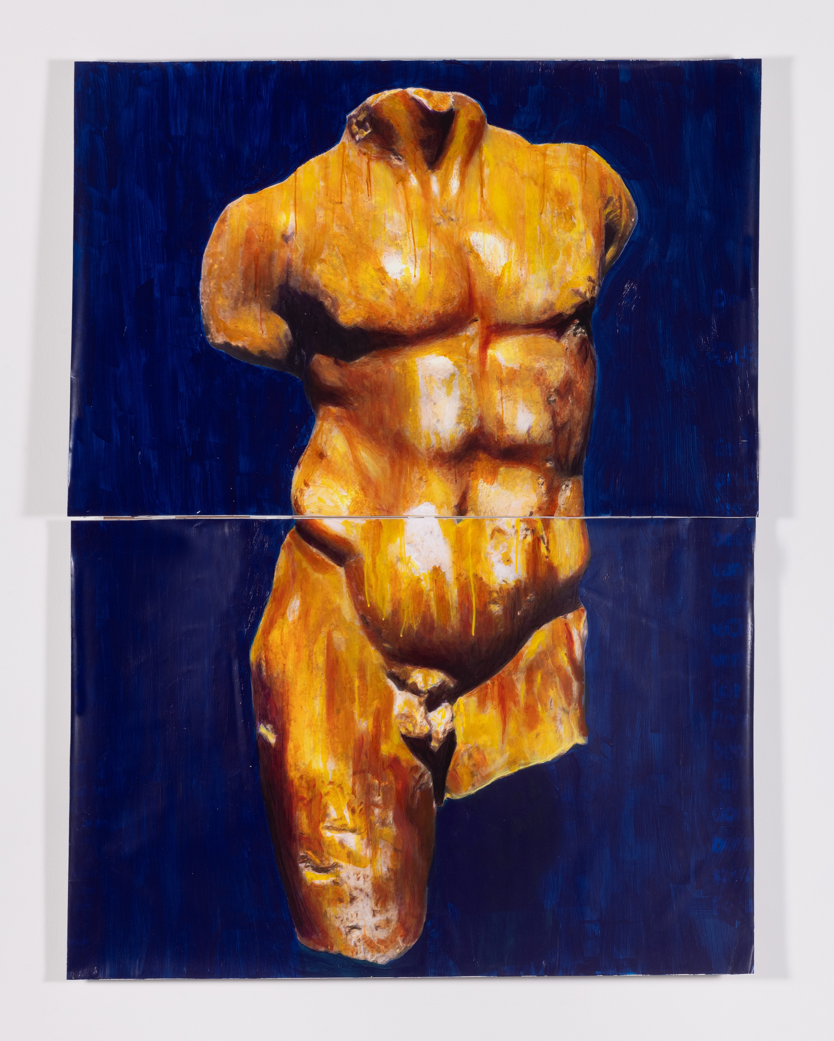 Benjamin Bertocci, Andres Serrano, In Battle or in Vain at Lubov, photo 19