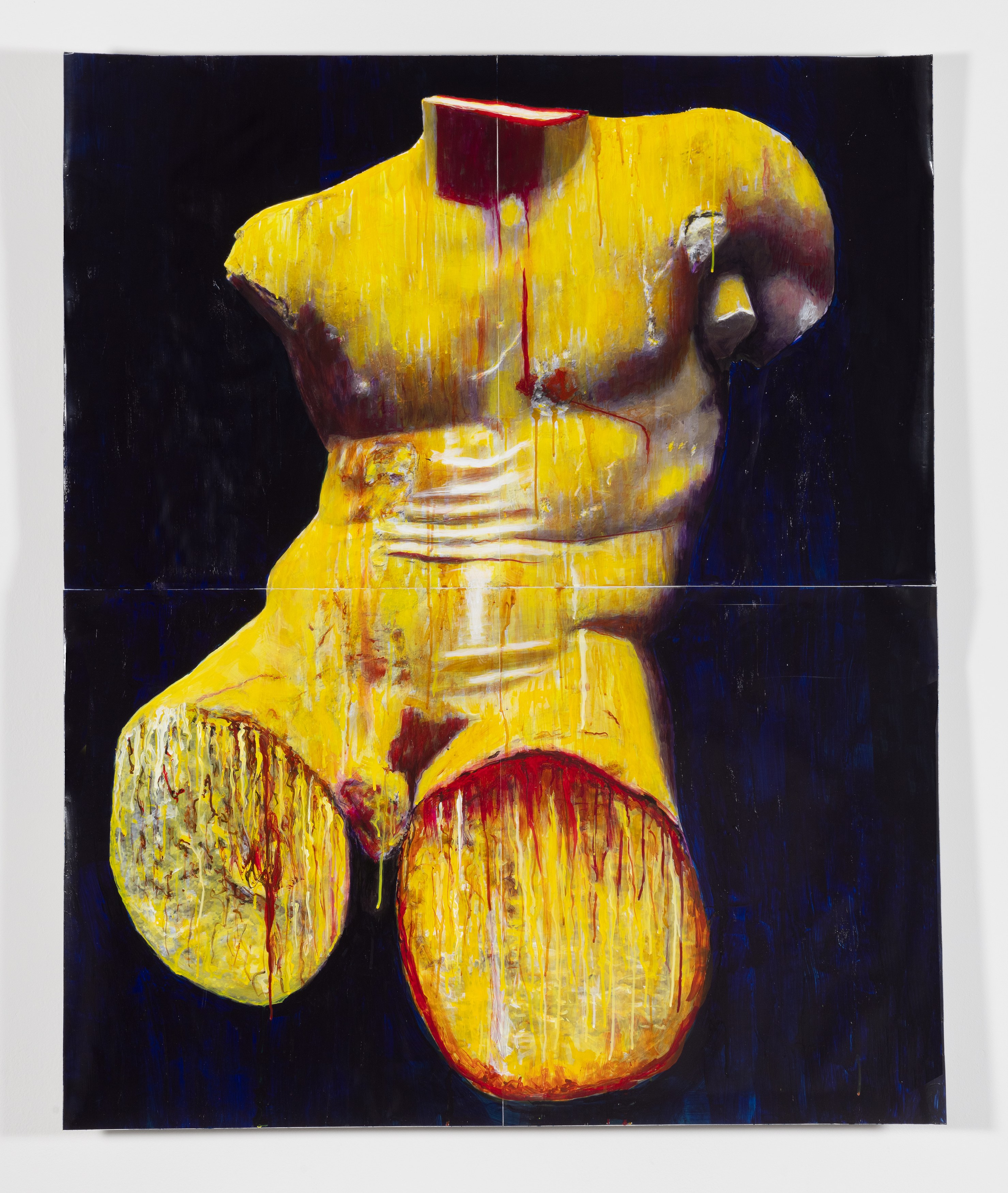 Benjamin Bertocci, Andres Serrano, In Battle or in Vain at Lubov, photo 21
