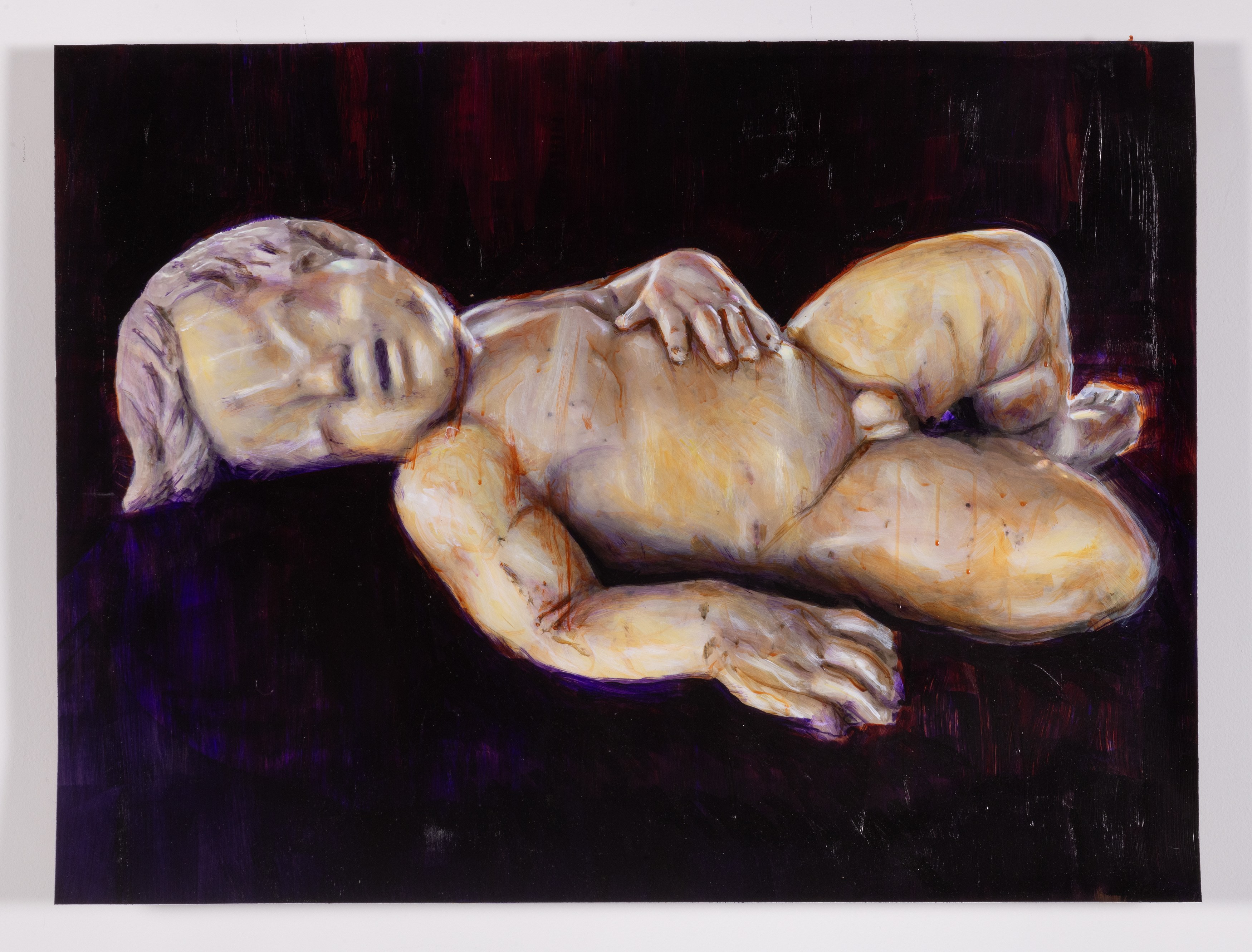 Benjamin Bertocci, Andres Serrano, In Battle or in Vain at Lubov, photo 22