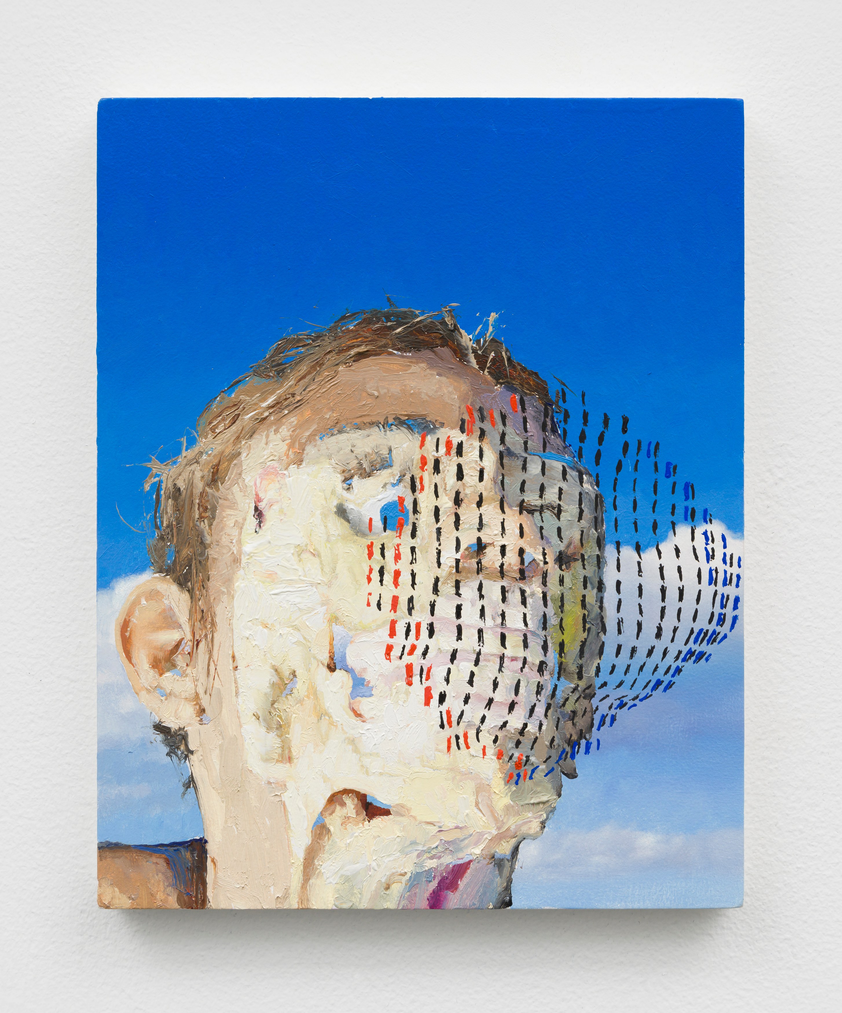 Benjamin Bertocci, Andres Serrano, In Battle or in Vain at Lubov, photo 18
