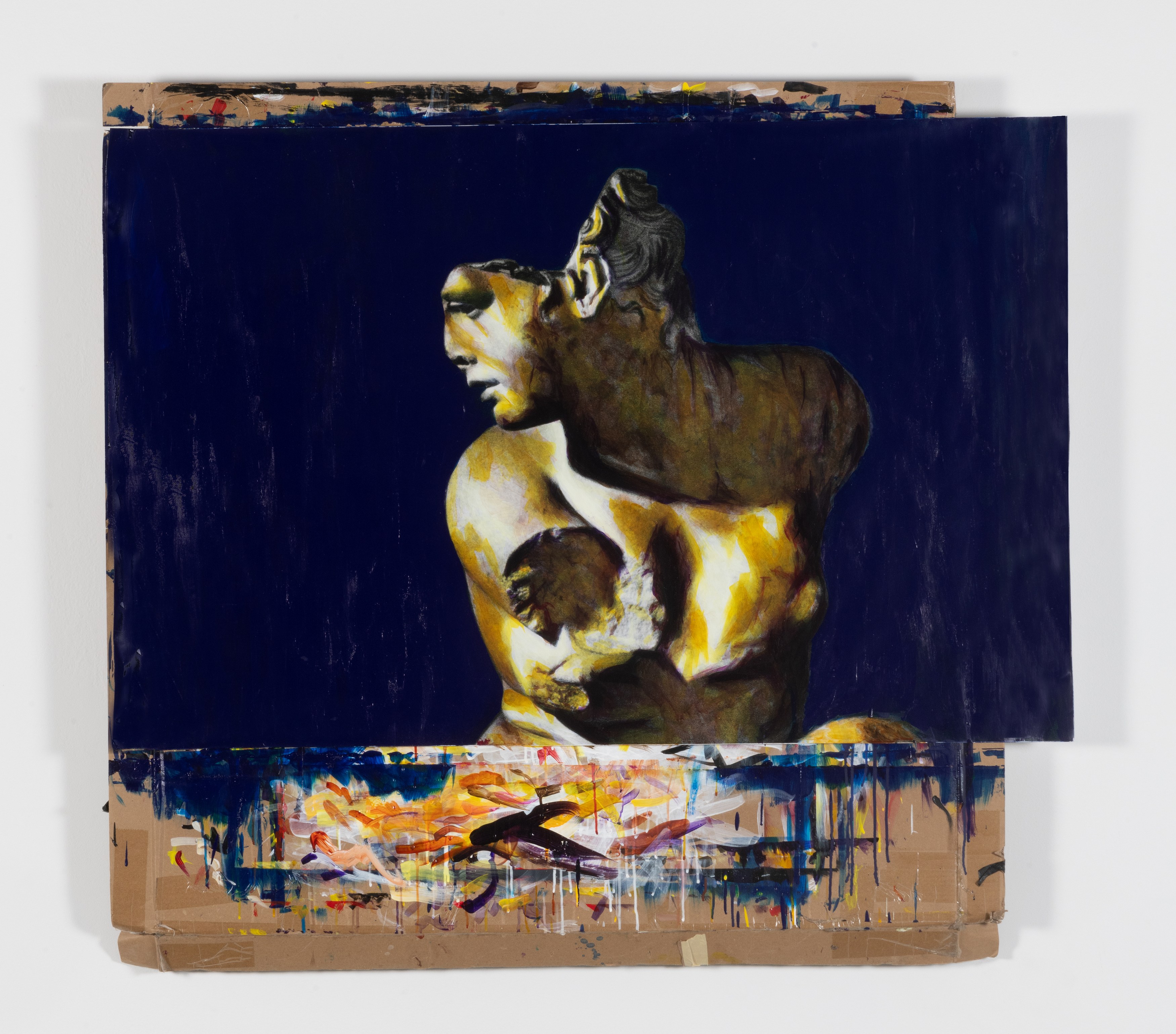 Benjamin Bertocci, Andres Serrano, In Battle or in Vain at Lubov, photo 25