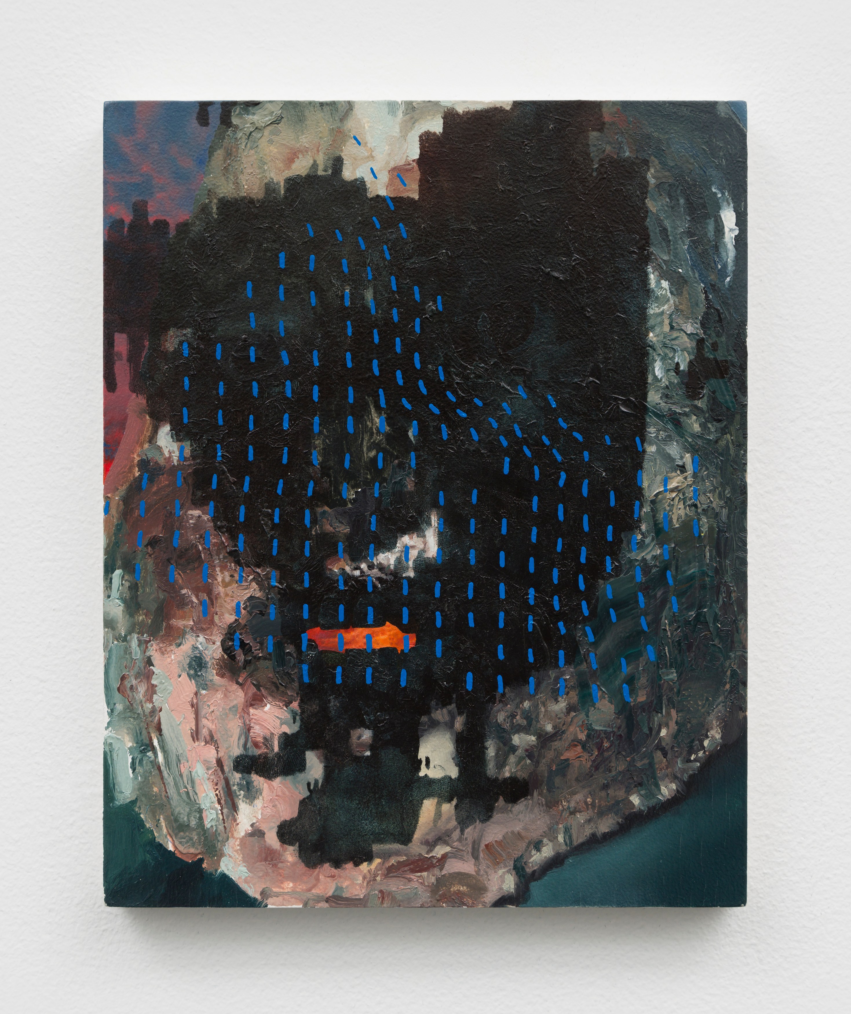 Benjamin Bertocci, Andres Serrano, In Battle or in Vain at Lubov, photo 24