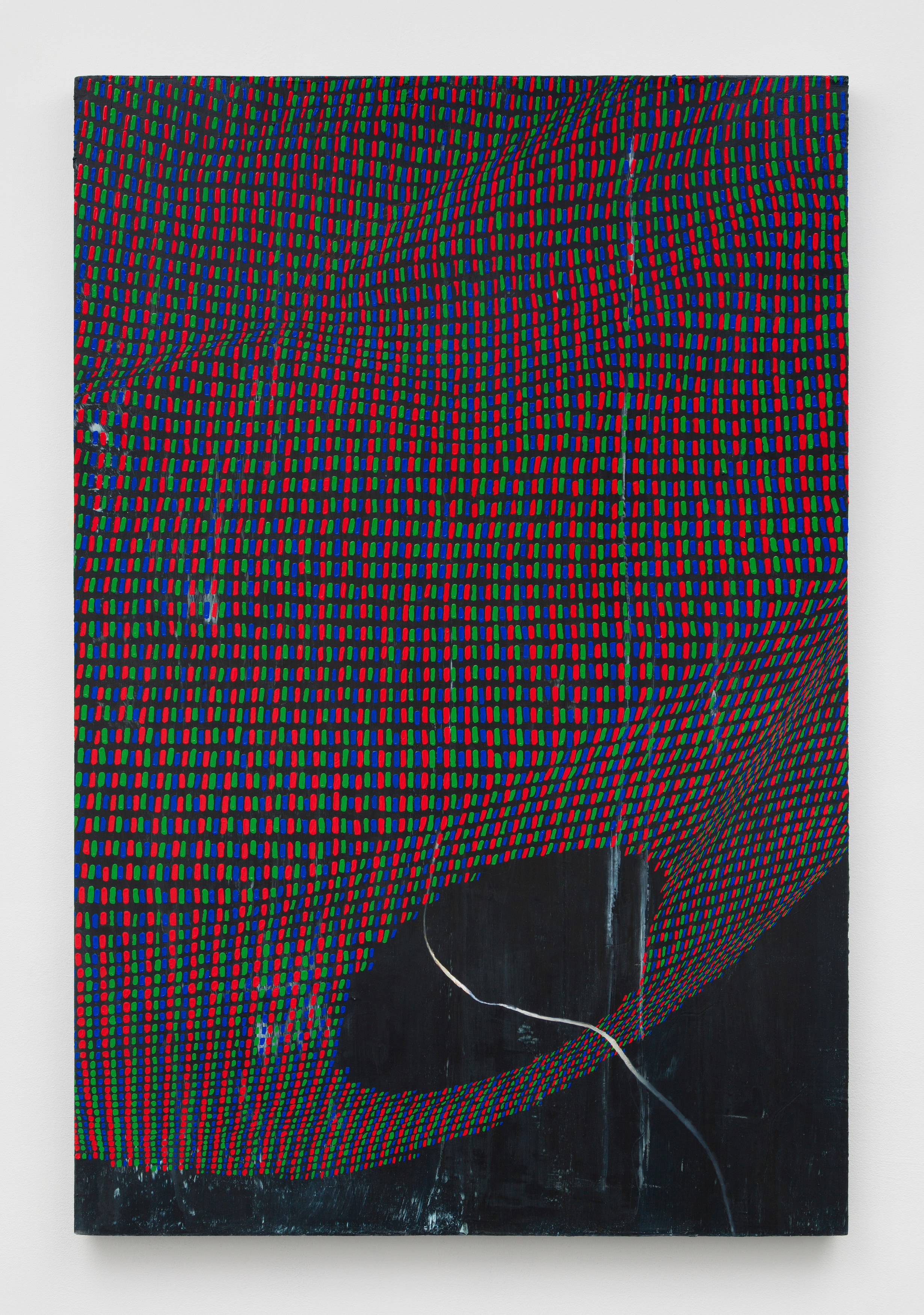 Benjamin Bertocci, Andres Serrano, In Battle or in Vain at Lubov, photo 27