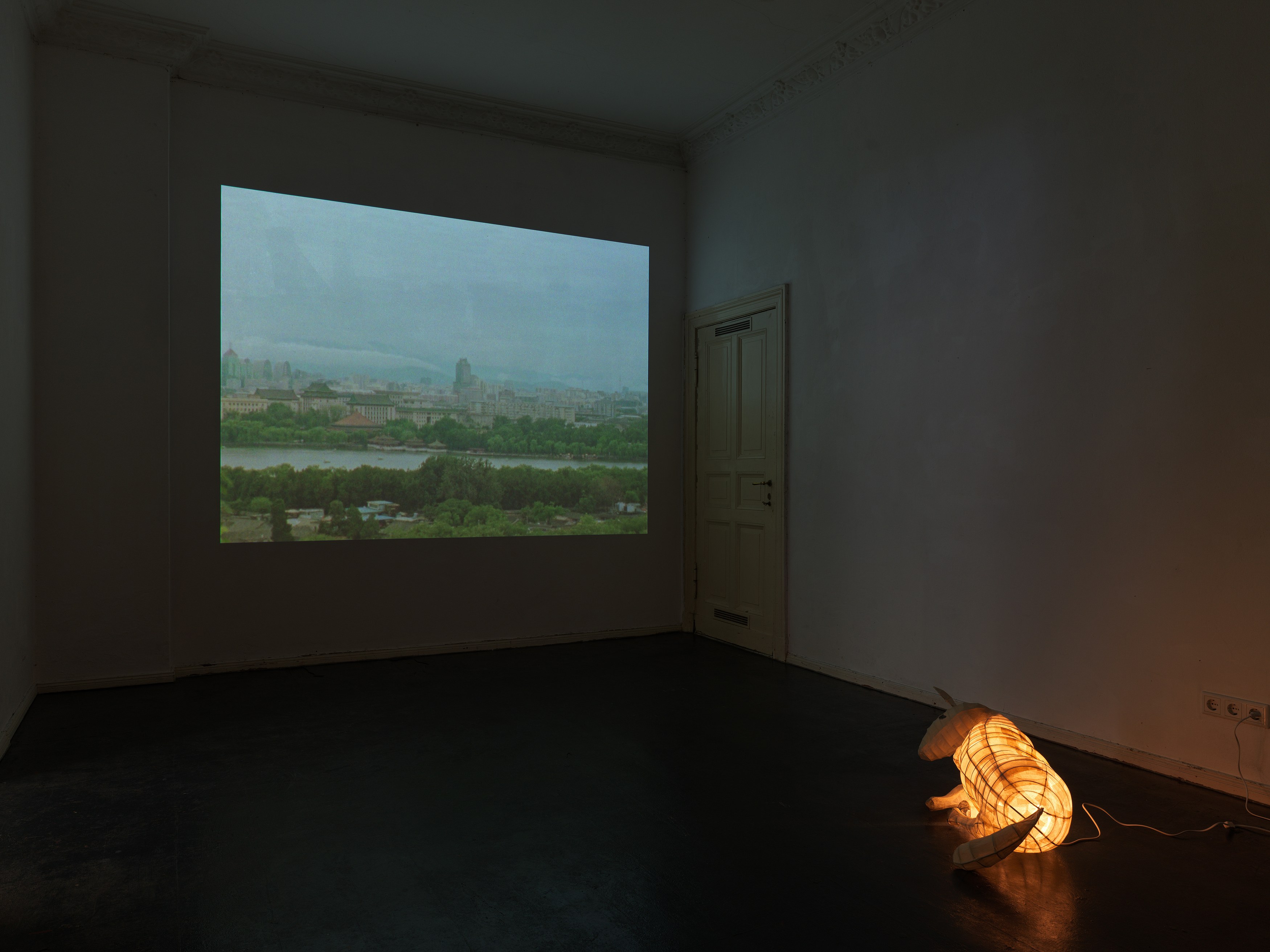 Cici Wu, Travel Star between Ceasing and Arising at Scheusal, photo 3