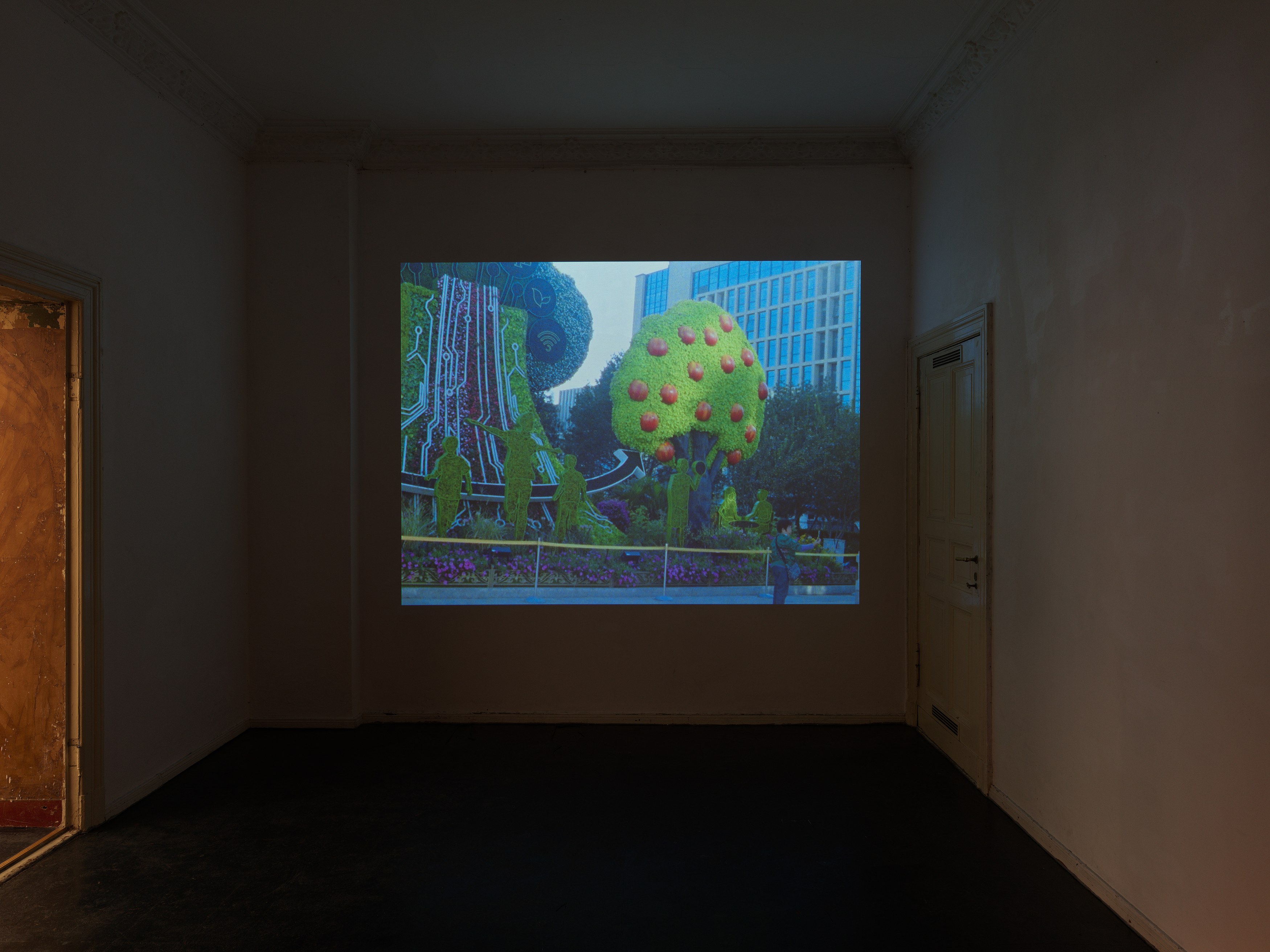 Cici Wu, Travel Star between Ceasing and Arising at Scheusal, photo 2