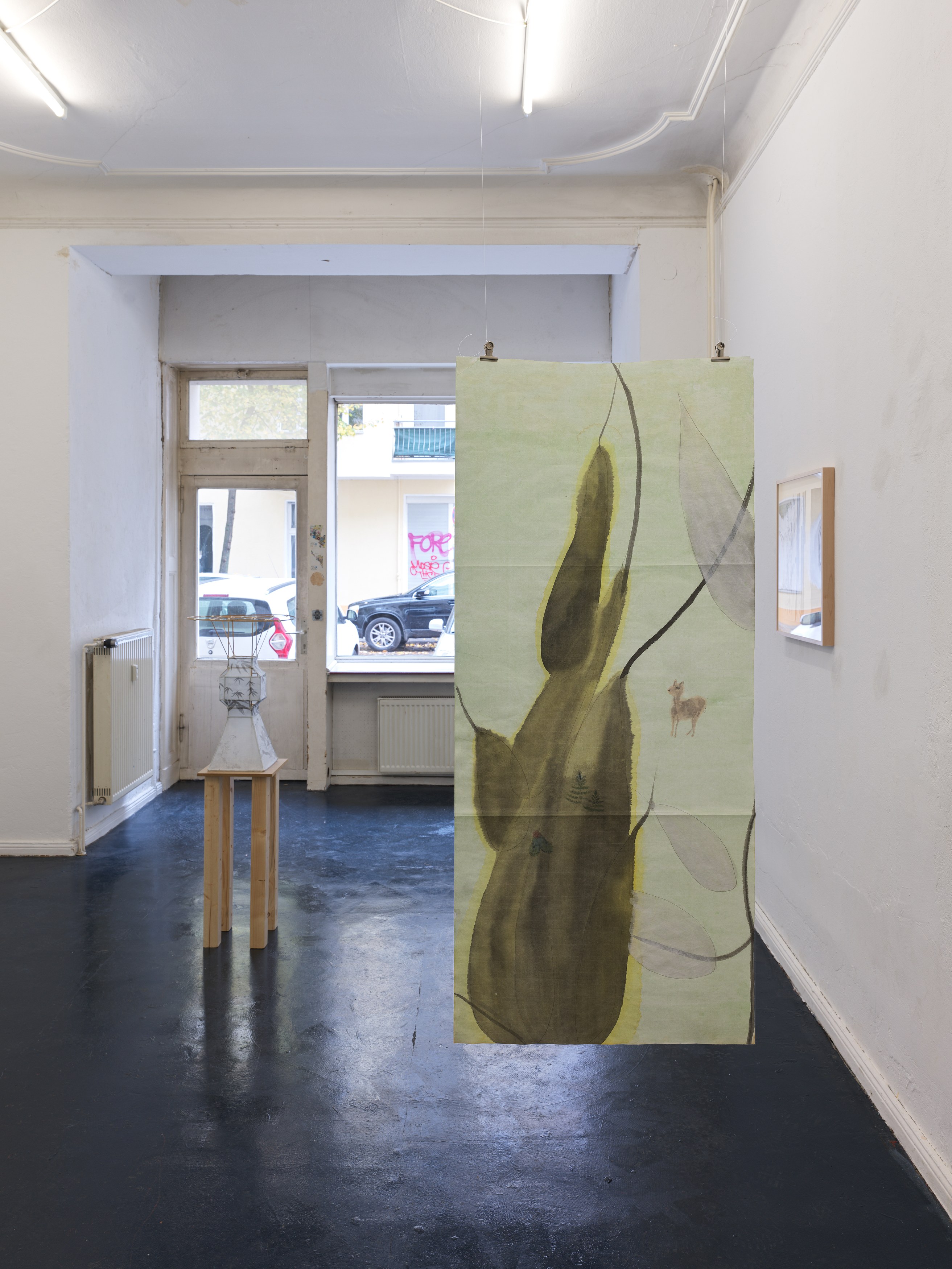 Cici Wu, Travel Star between Ceasing and Arising at Scheusal, photo 7