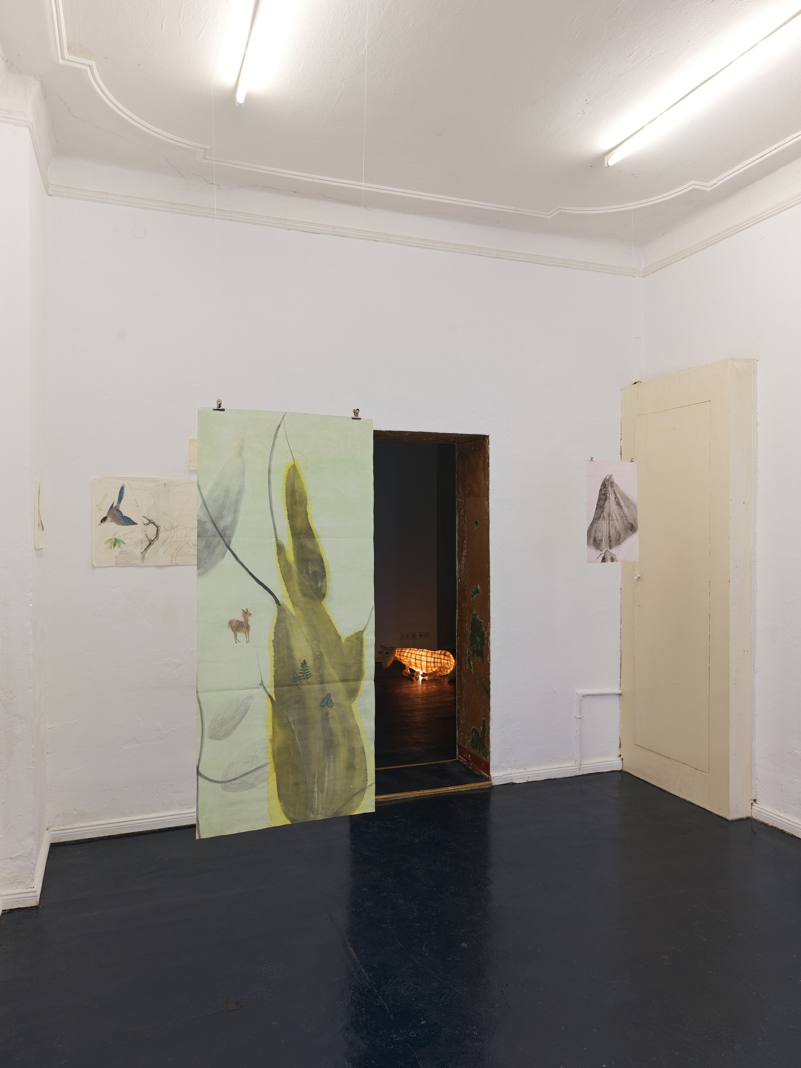 Cici Wu, Travel Star between Ceasing and Arising at Scheusal, photo 8