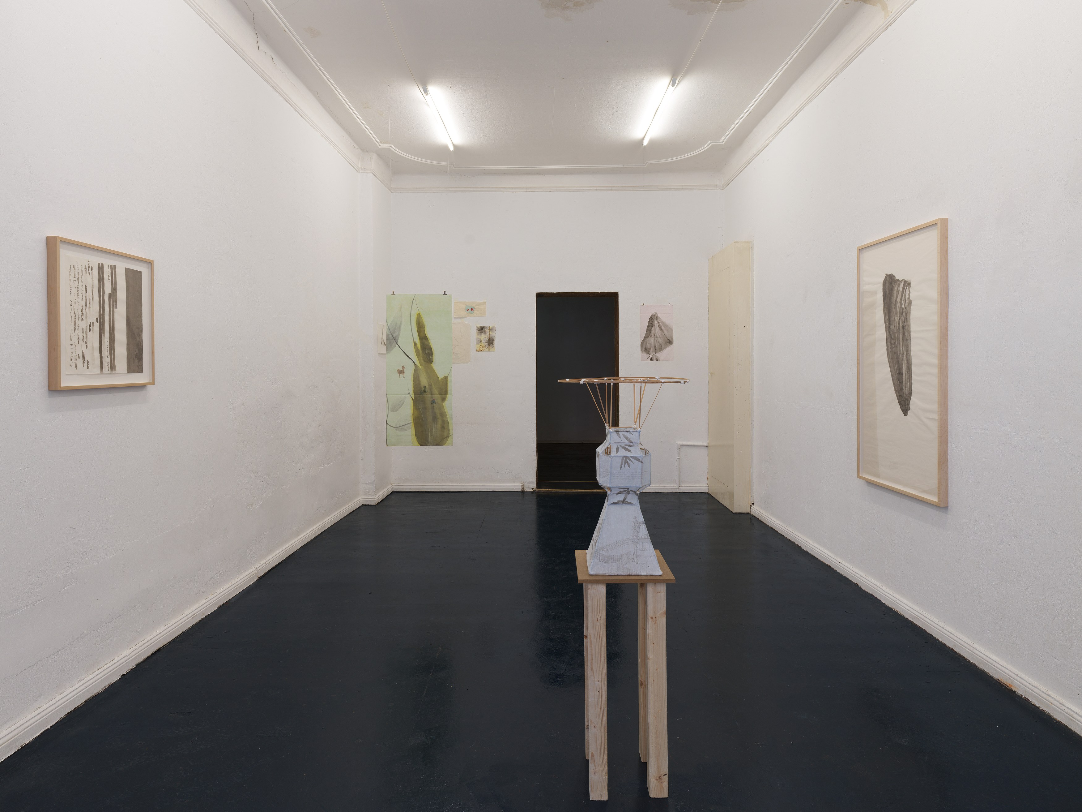 Cici Wu, Travel Star between Ceasing and Arising at Scheusal, photo 9