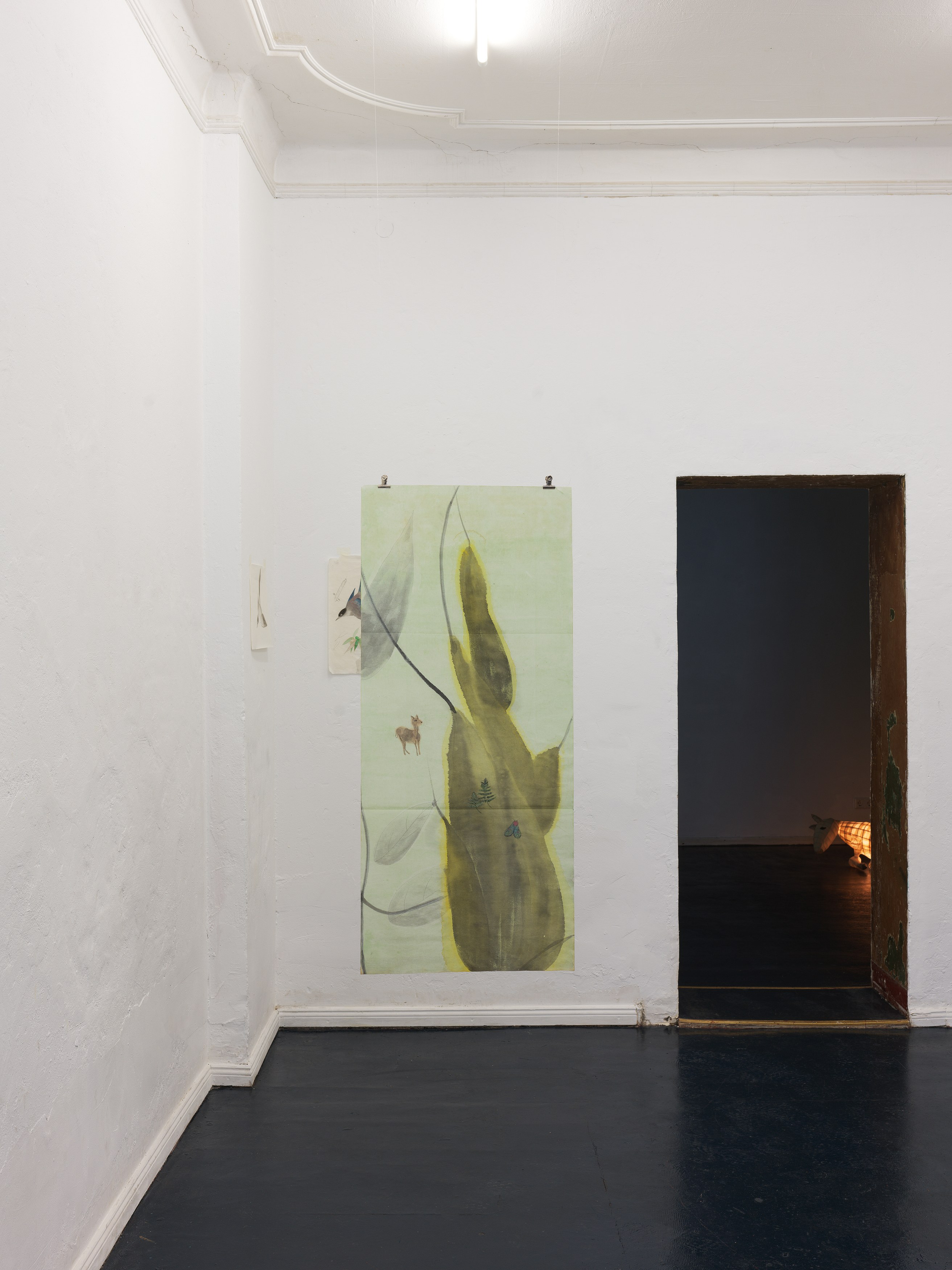 Cici Wu, Travel Star between Ceasing and Arising at Scheusal, photo 11