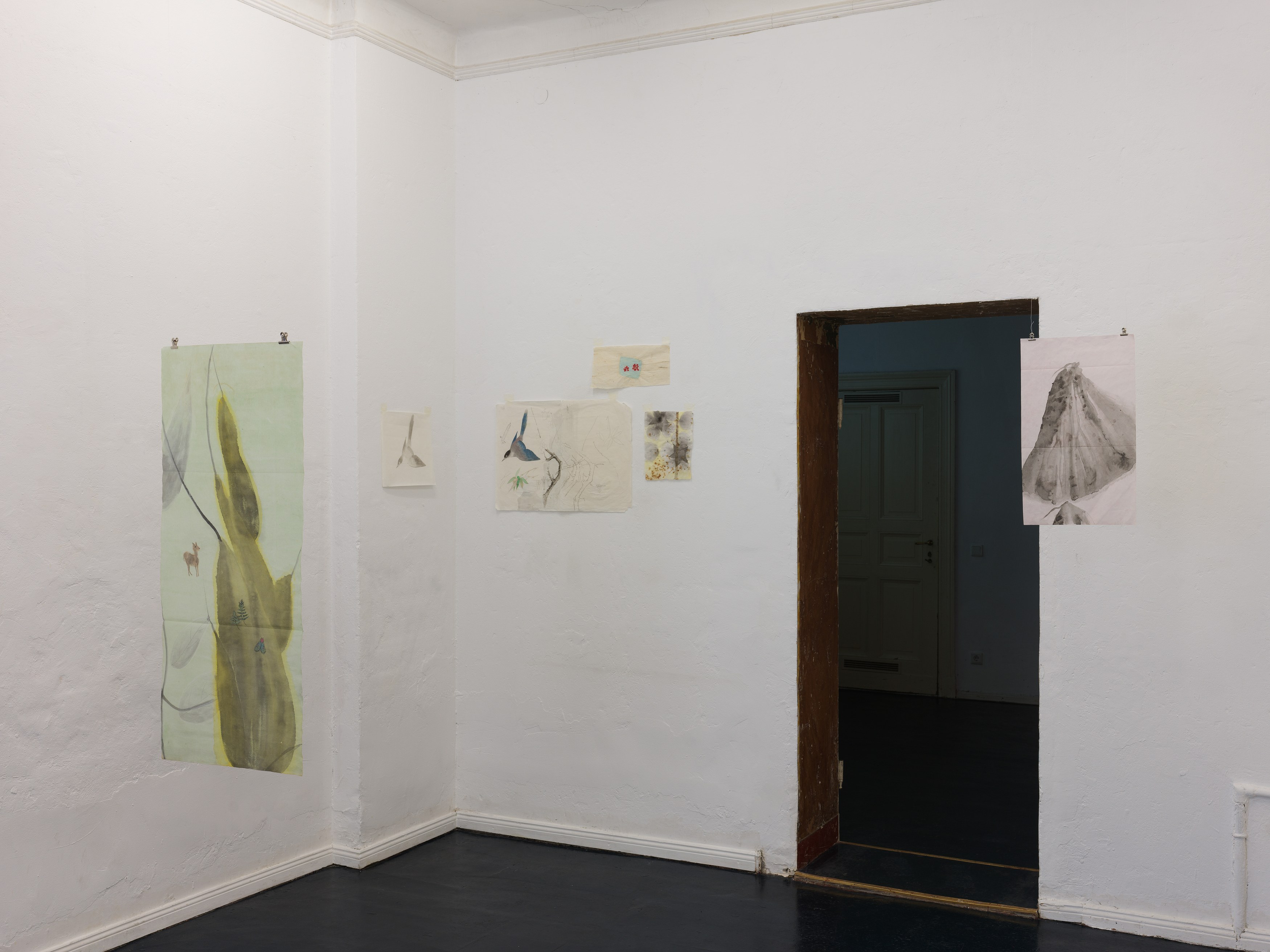 Cici Wu, Travel Star between Ceasing and Arising at Scheusal, photo 13
