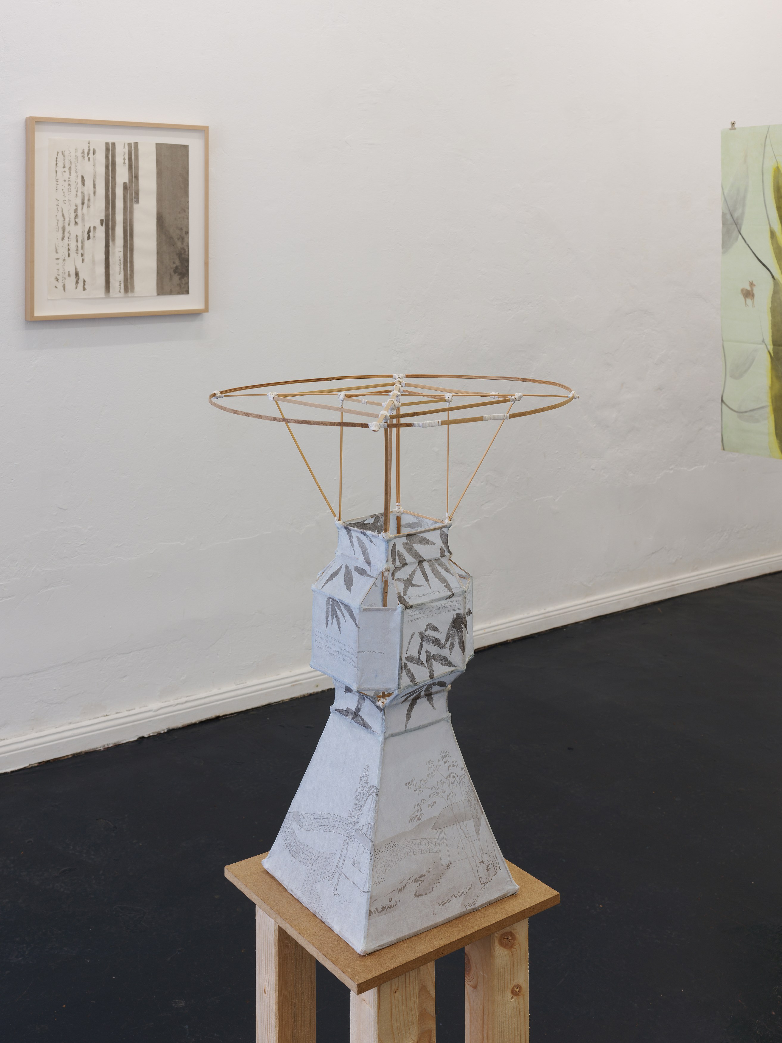 Cici Wu, Travel Star between Ceasing and Arising at Scheusal, photo 16
