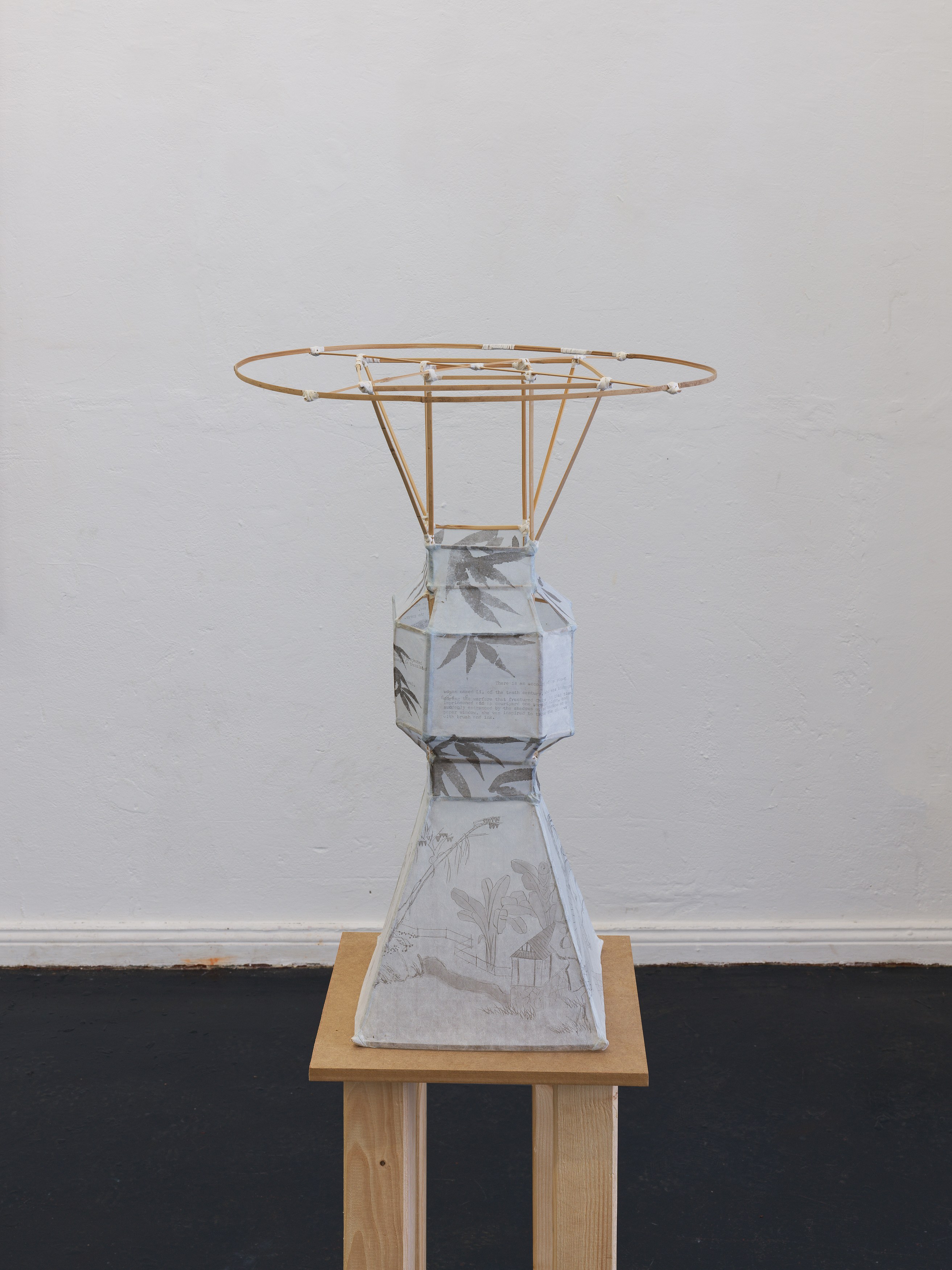 Cici Wu, Travel Star between Ceasing and Arising at Scheusal, photo 15