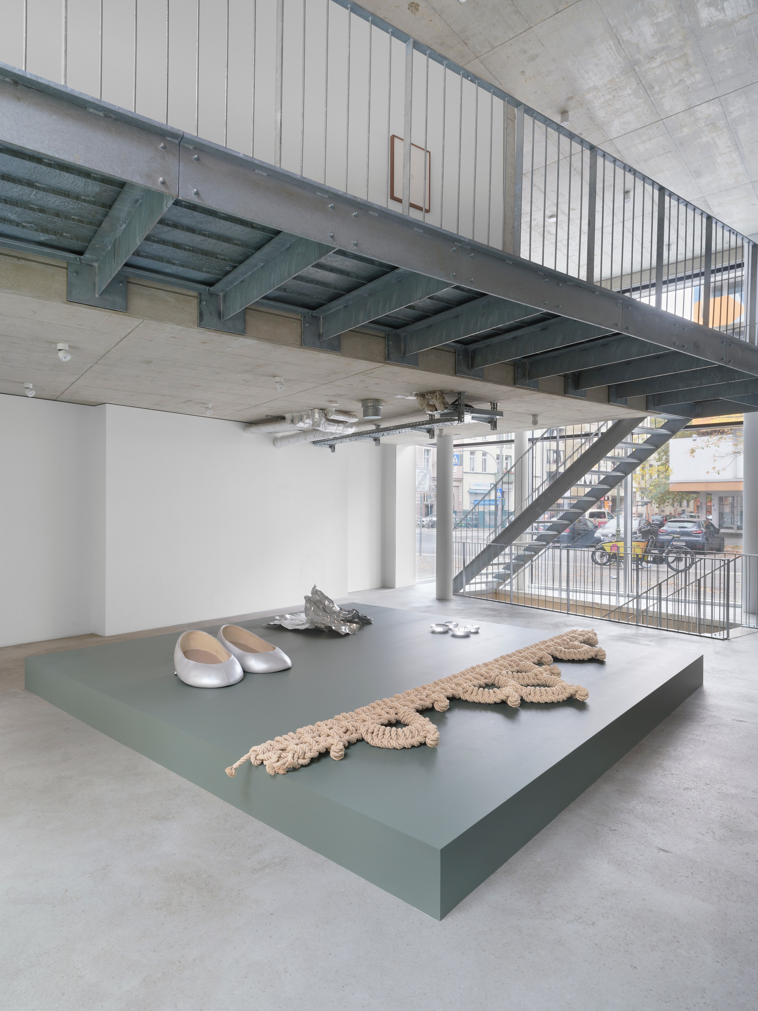 Margaret Honda, Sculptures, Drawings at Galerie Molitor, photo 6