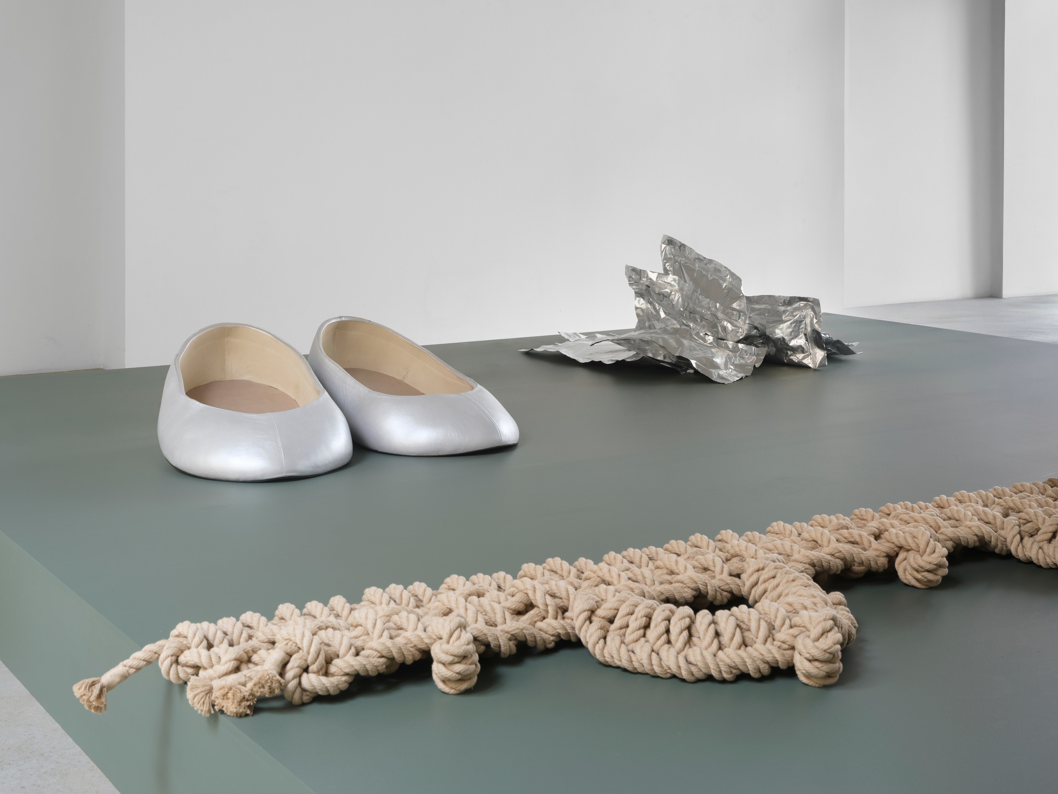 Margaret Honda, Sculptures, Drawings at Galerie Molitor, photo 5