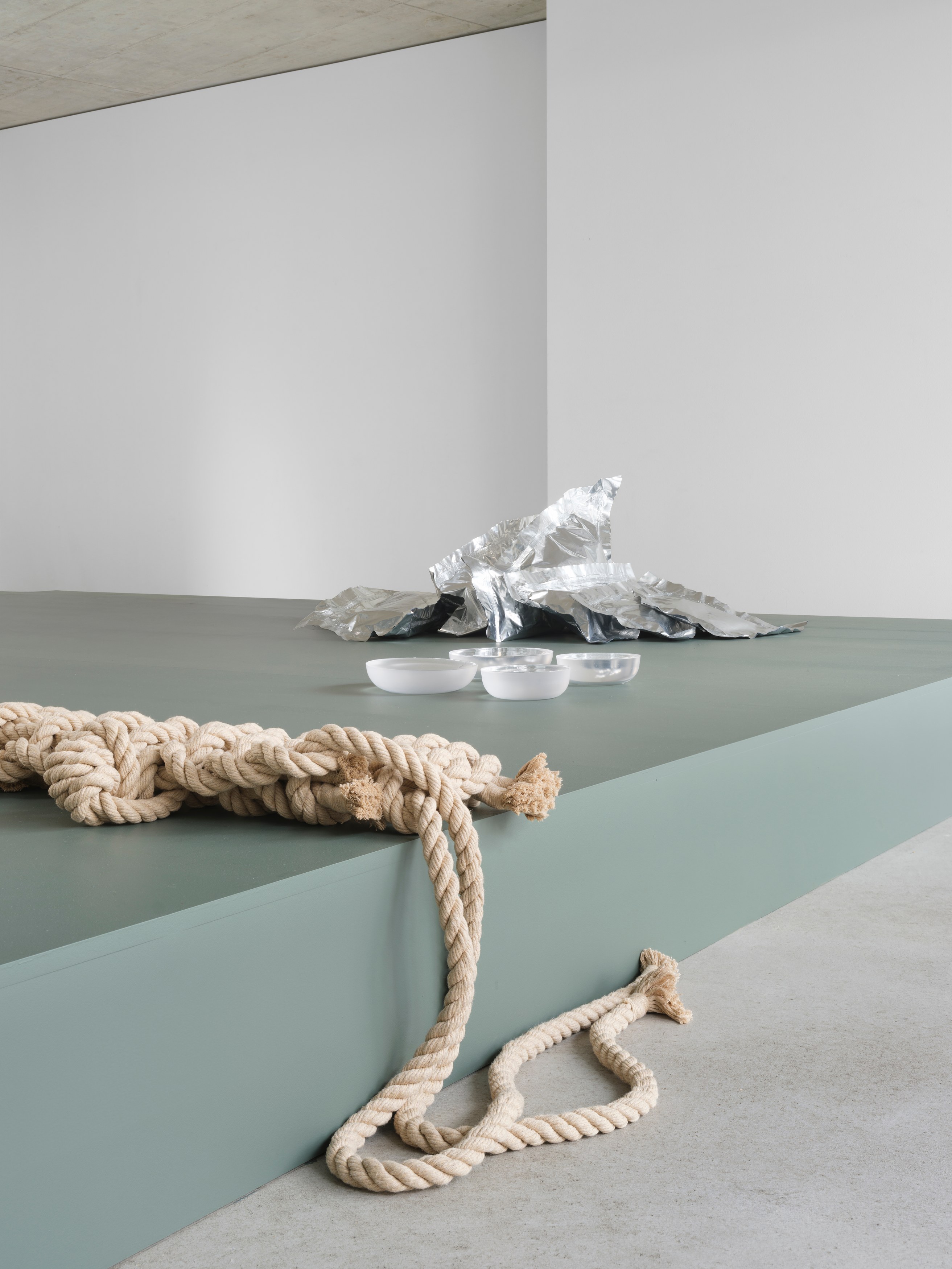 Margaret Honda, Sculptures, Drawings at Galerie Molitor, photo 7