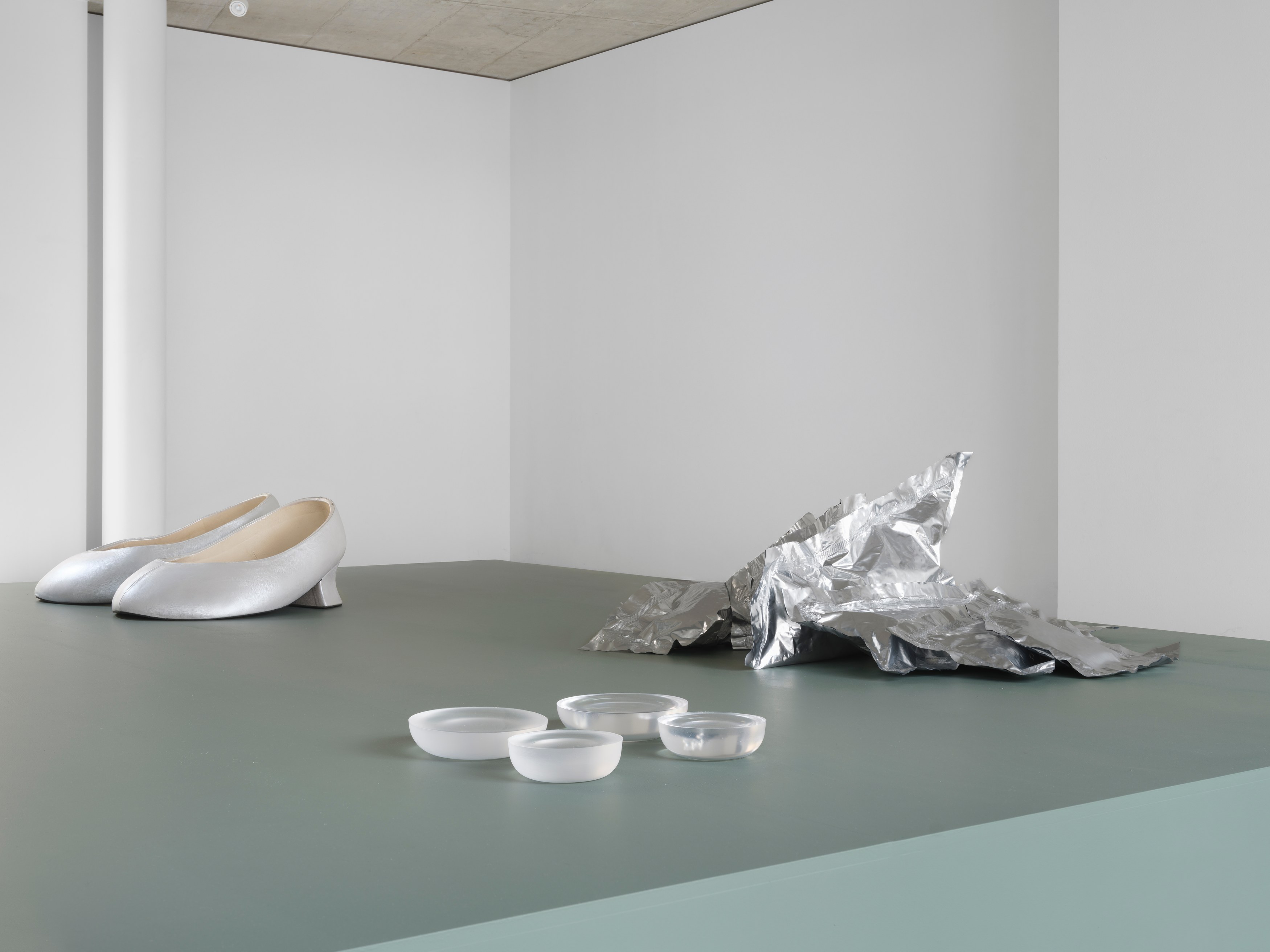 Margaret Honda, Sculptures, Drawings at Galerie Molitor, photo 4