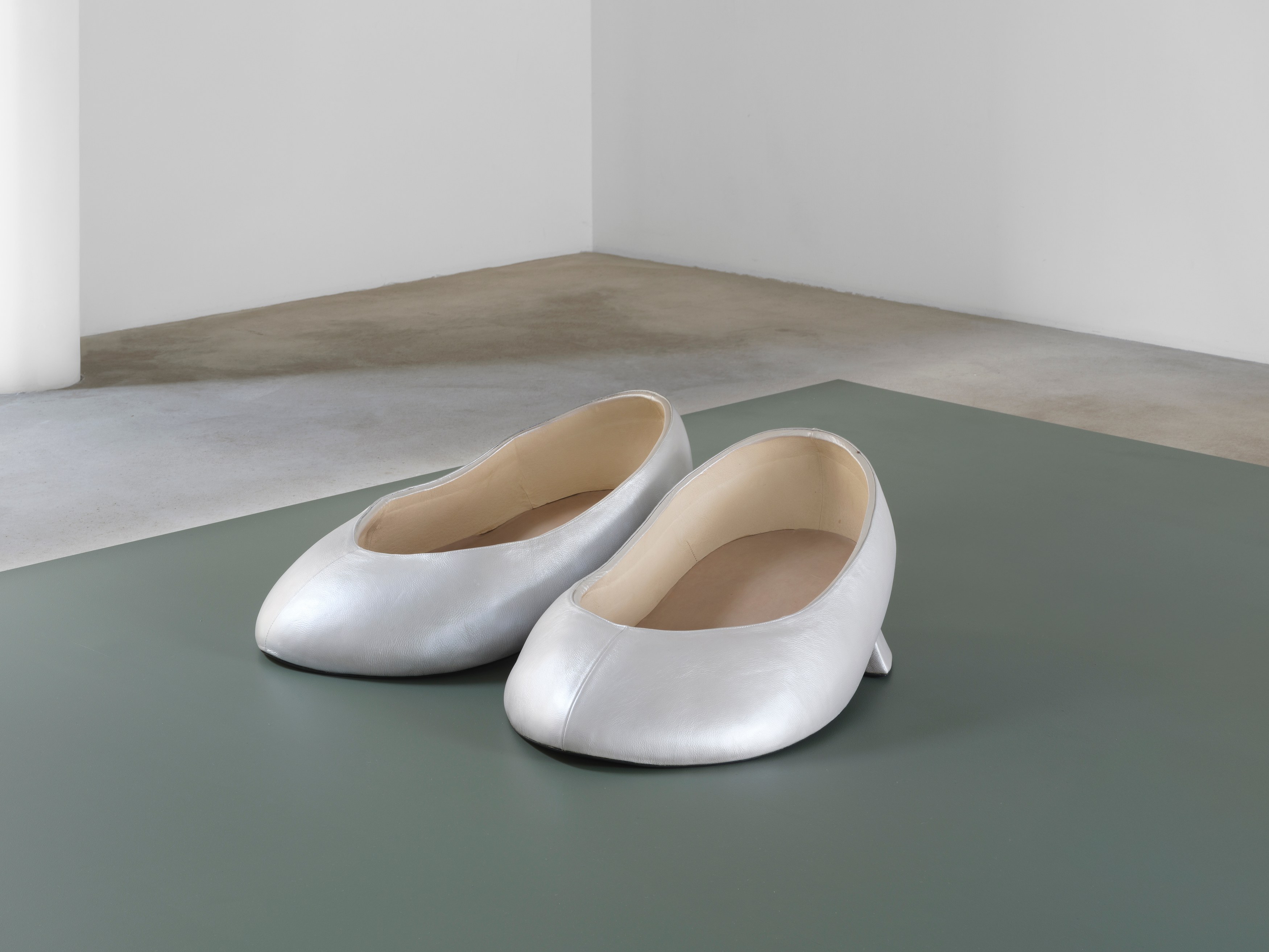 Margaret Honda, Sculptures, Drawings at Galerie Molitor, photo 10