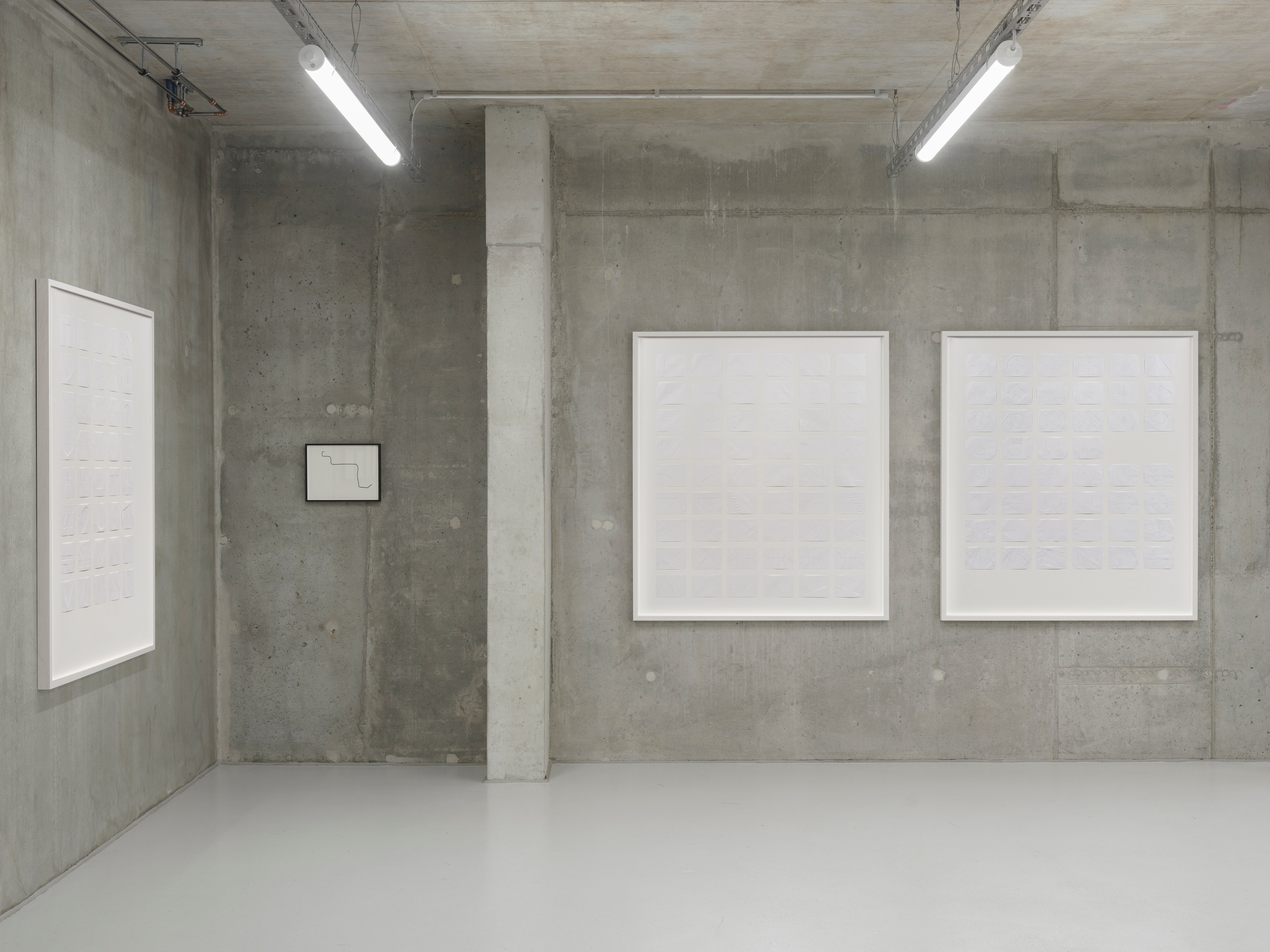 Margaret Honda, Sculptures, Drawings at Galerie Molitor, photo 14