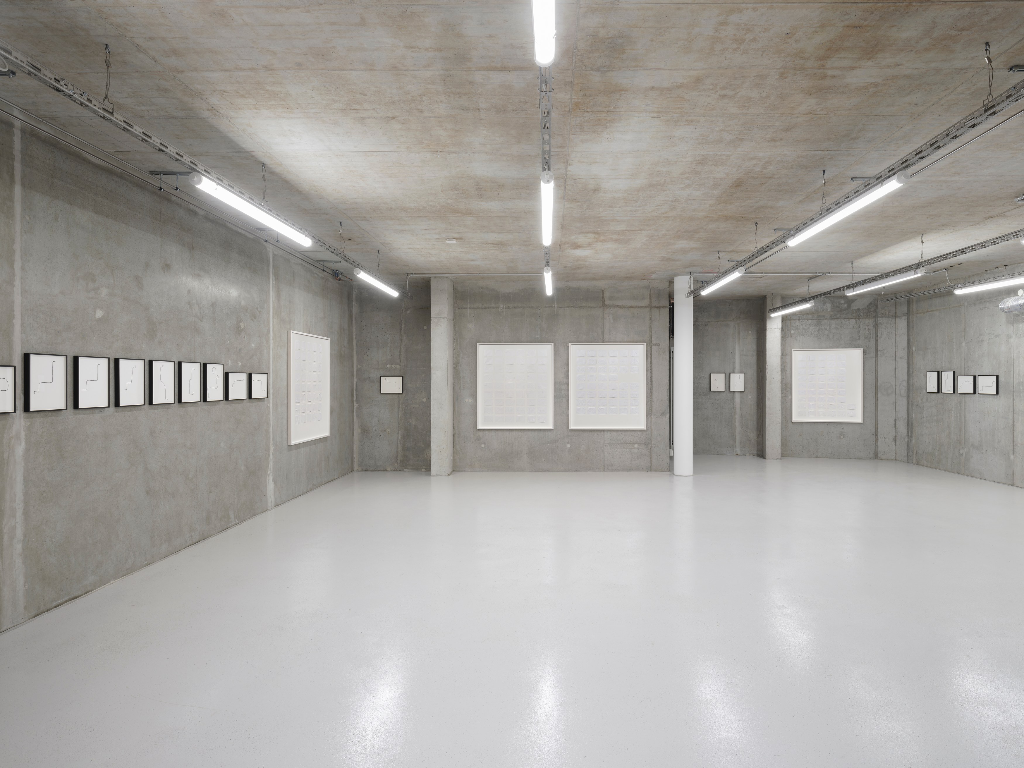 Margaret Honda, Sculptures, Drawings at Galerie Molitor, photo 11