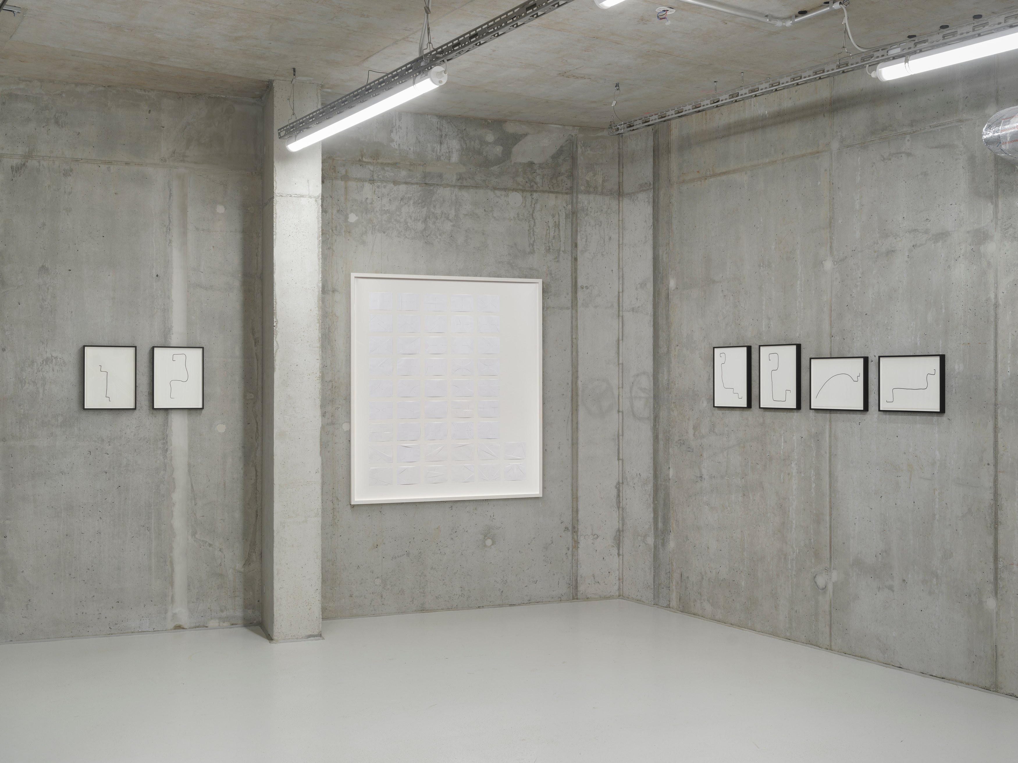 Margaret Honda, Sculptures, Drawings at Galerie Molitor, photo 15