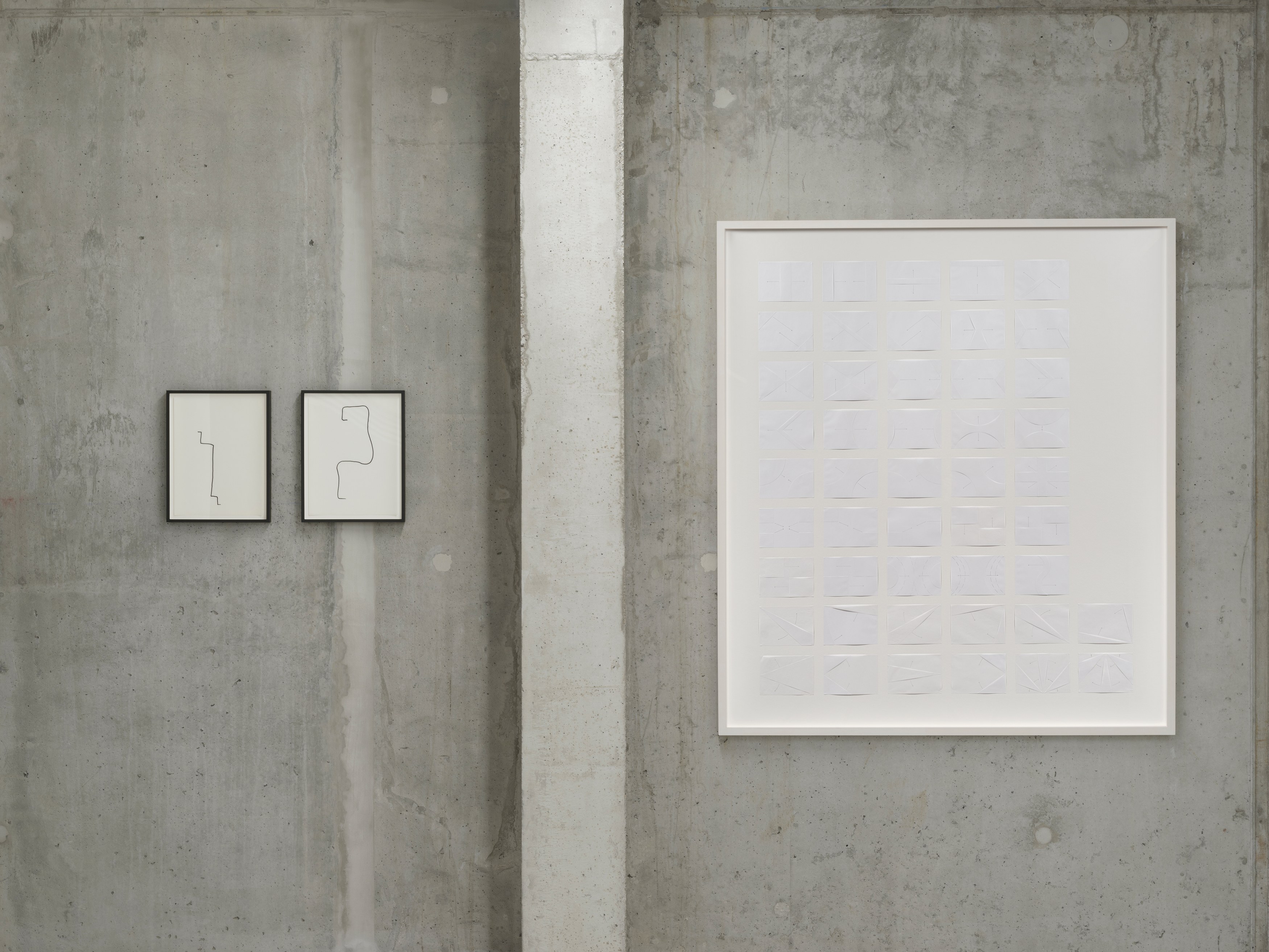 Margaret Honda, Sculptures, Drawings at Galerie Molitor, photo 16