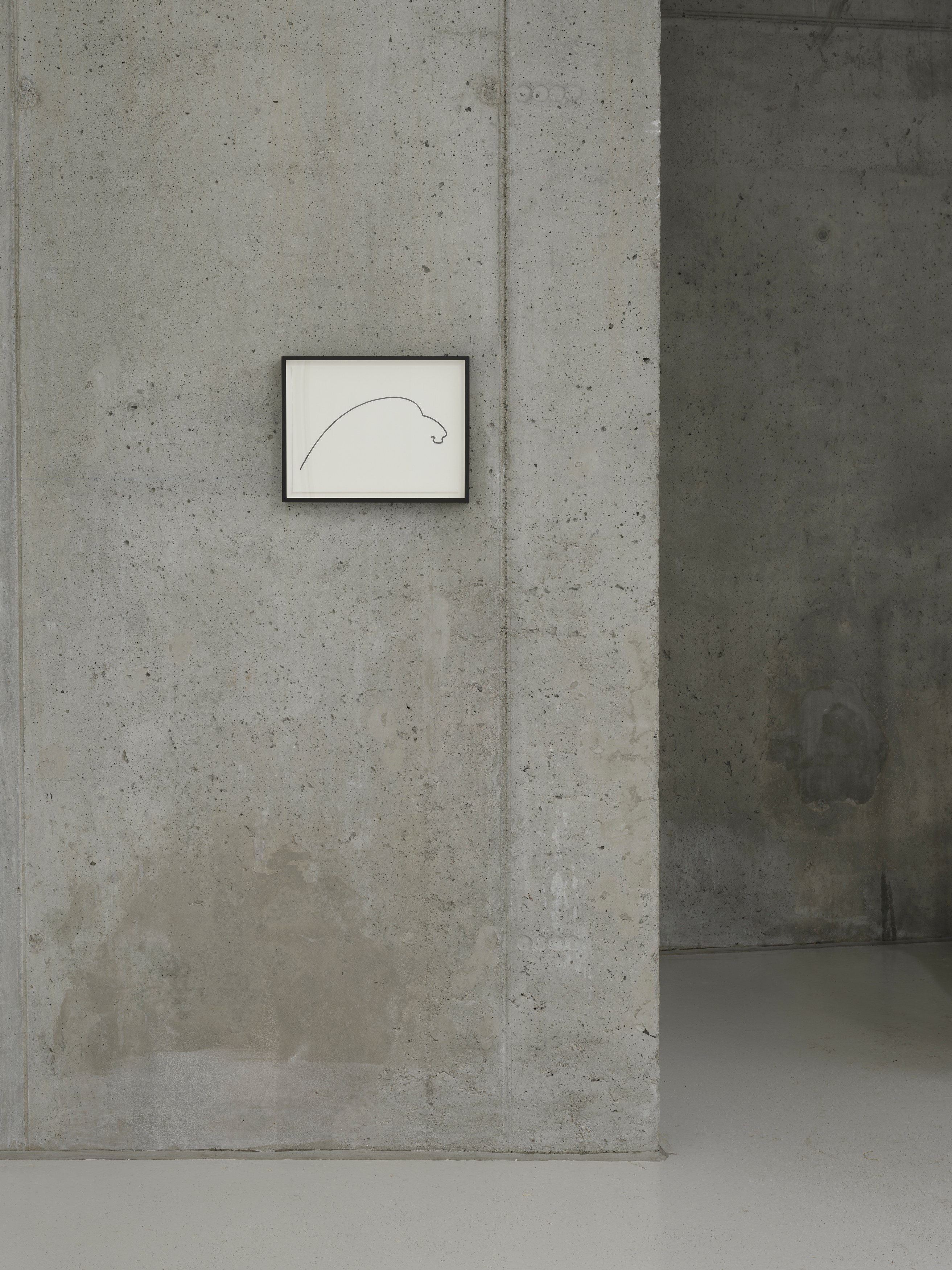 Margaret Honda, Sculptures, Drawings at Galerie Molitor, photo 19