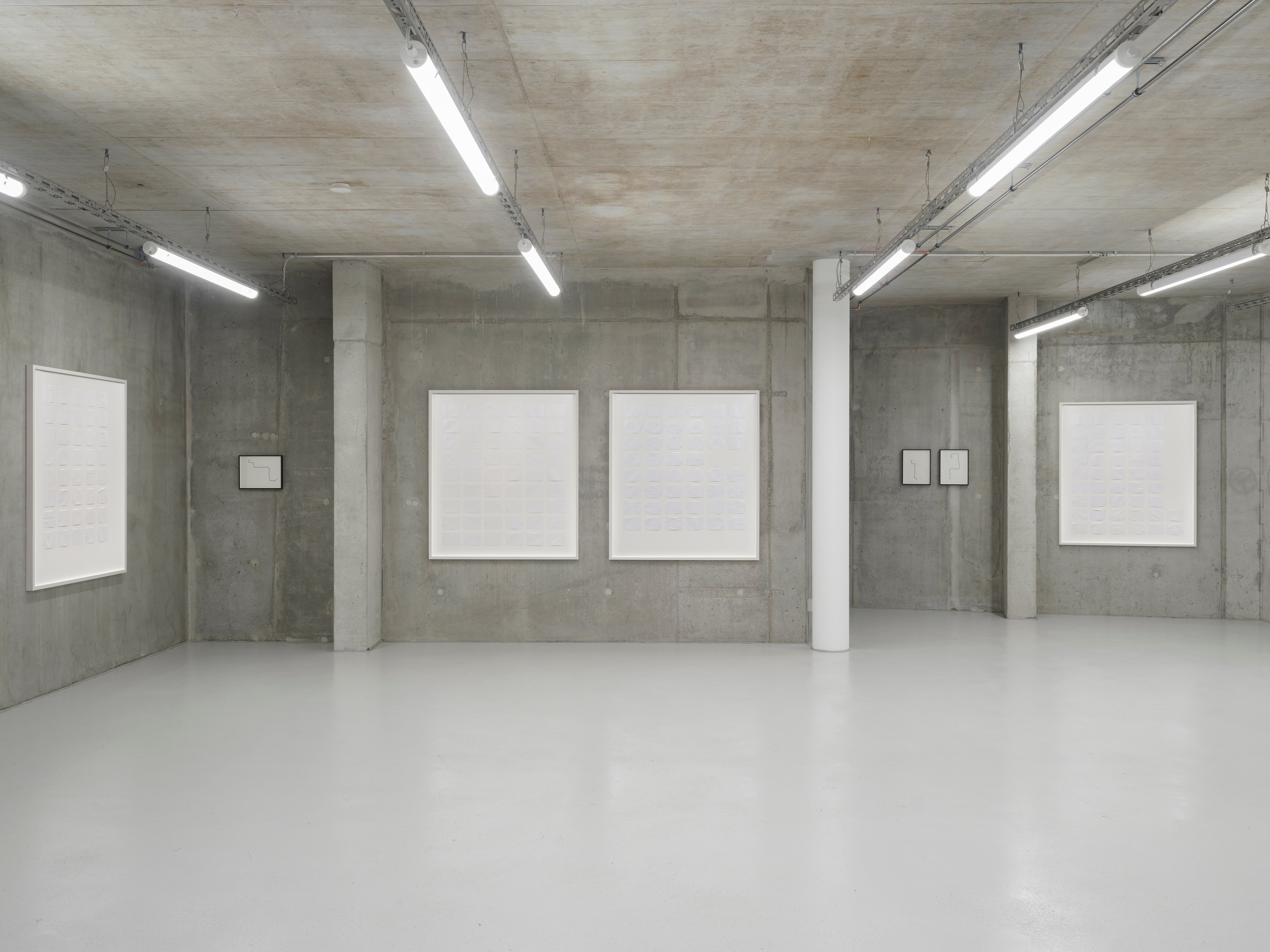 Margaret Honda, Sculptures, Drawings at Galerie Molitor, photo 13