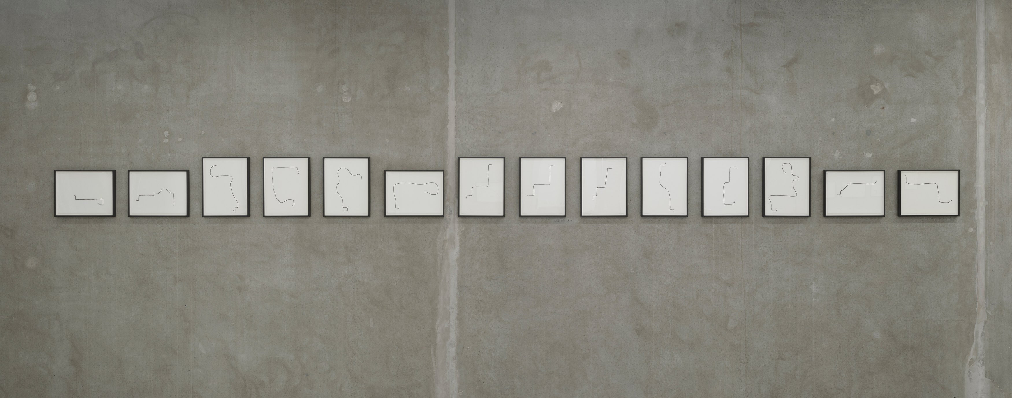 Margaret Honda, Sculptures, Drawings at Galerie Molitor, photo 26